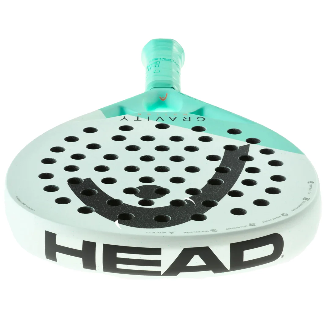 Head Gravity Motion Padel Racket - Image 5