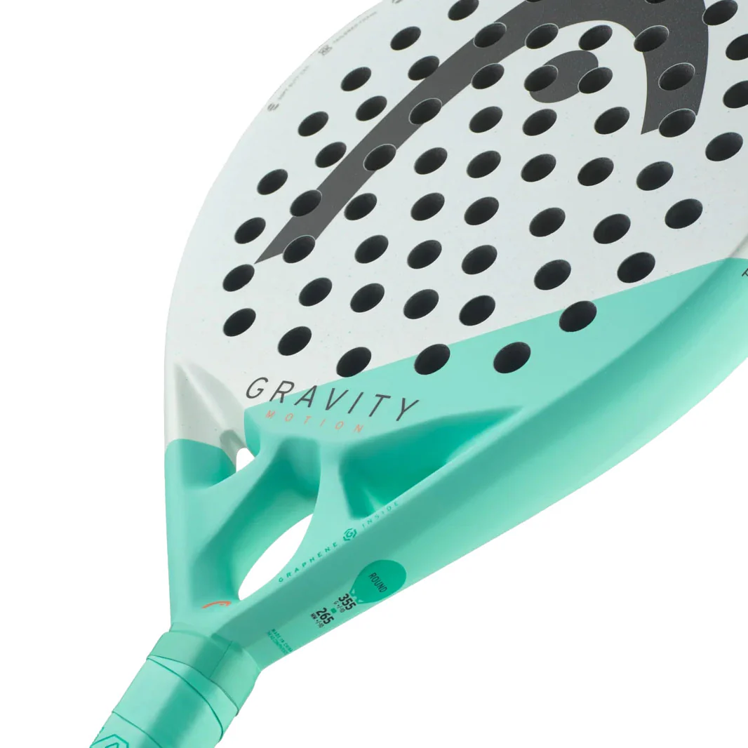Head Gravity Motion Padel Racket - Image 6
