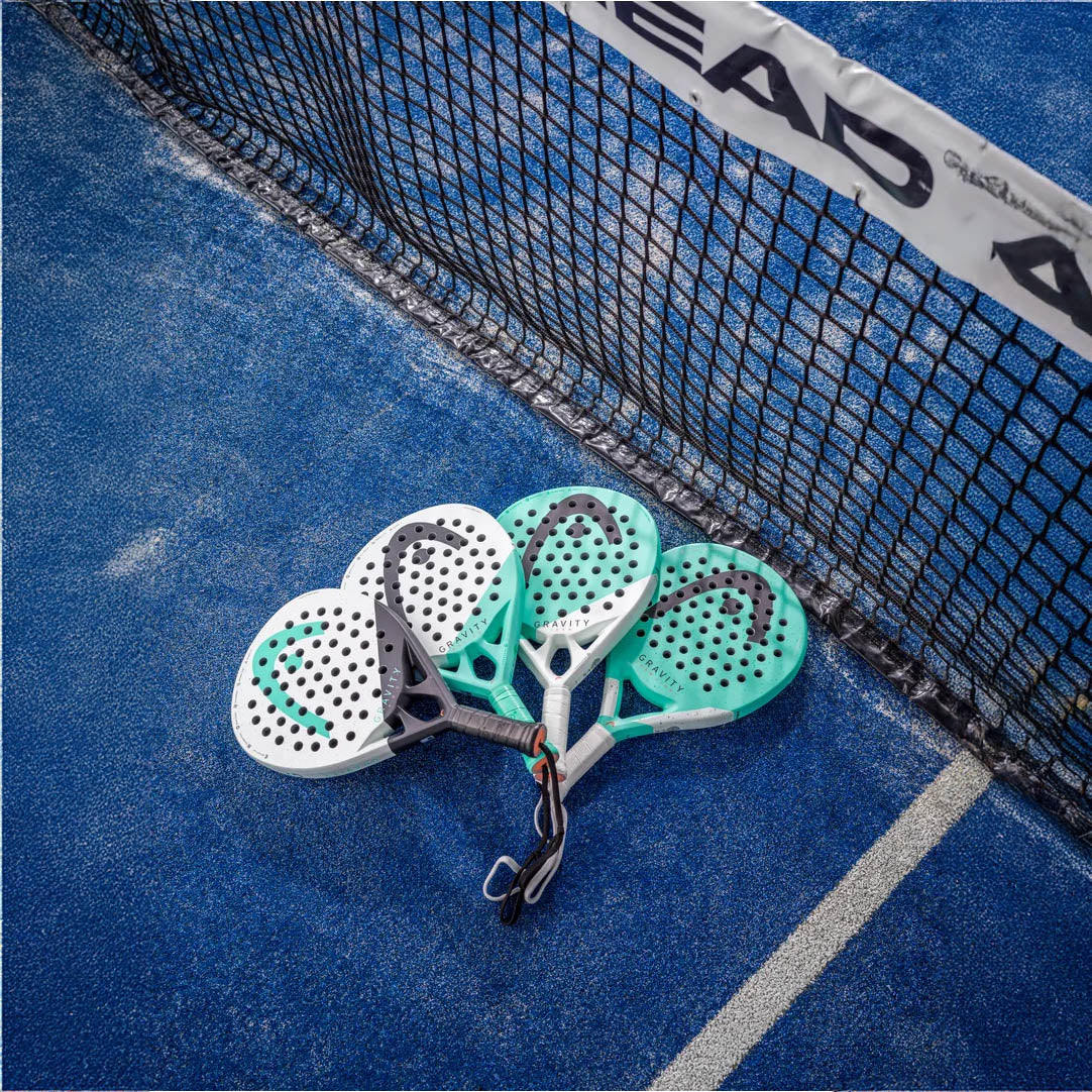 Head Gravity Motion Padel Racket - Image 8