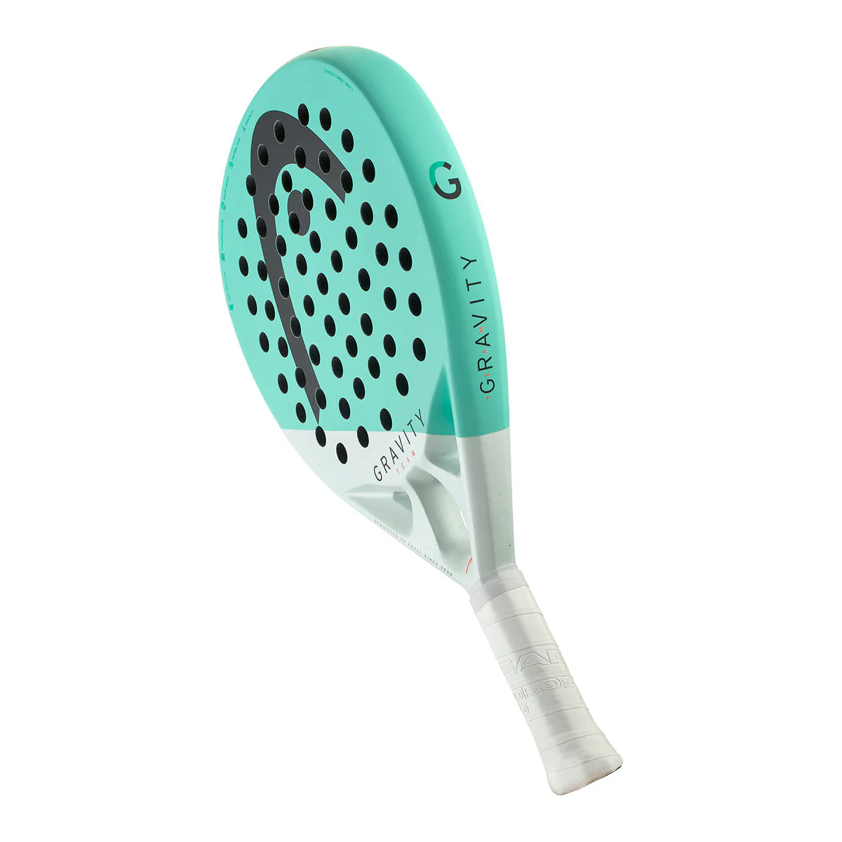 Head Gravity Team Light Padel Racket - Image 3