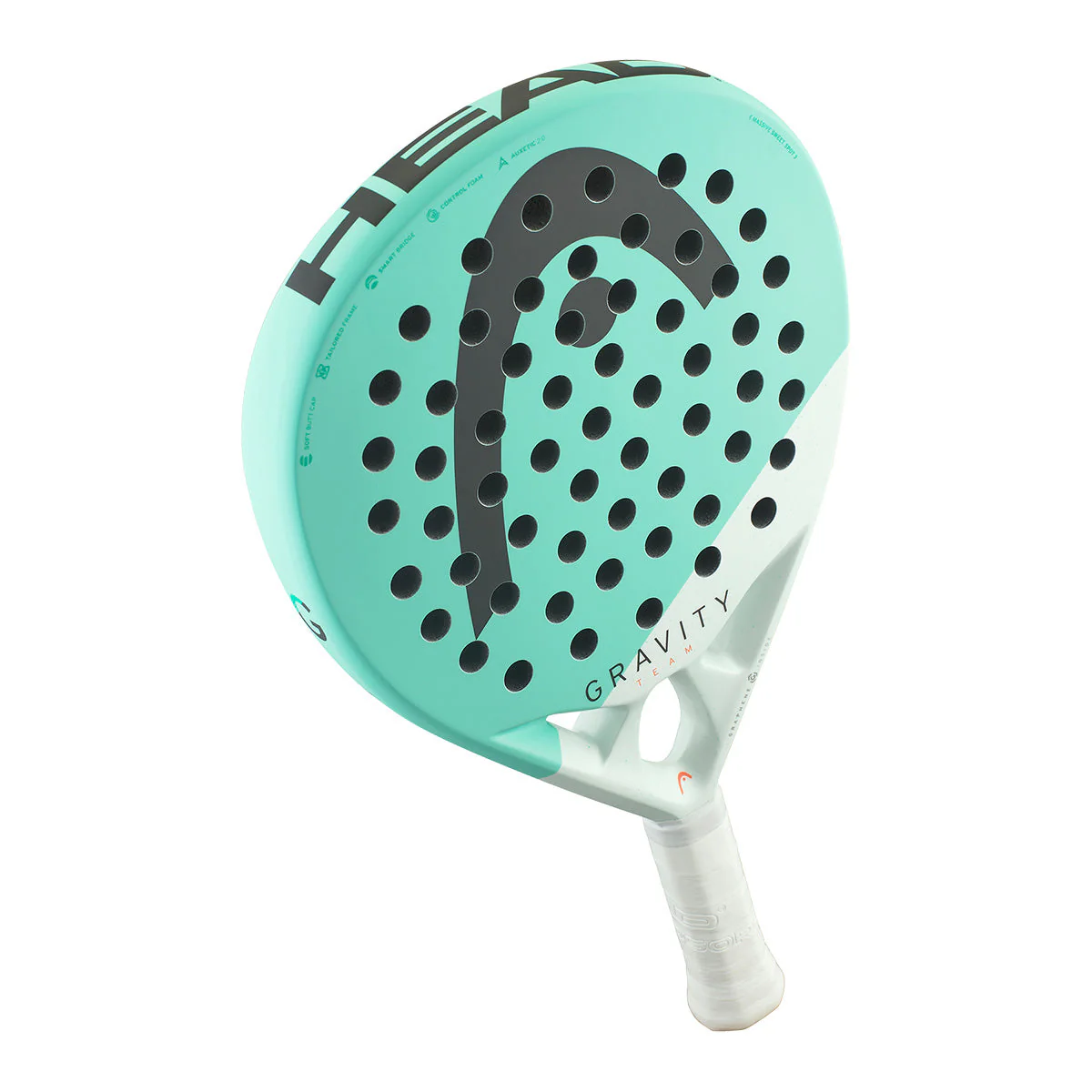 Head Gravity Team Light Padel Racket - Image 4
