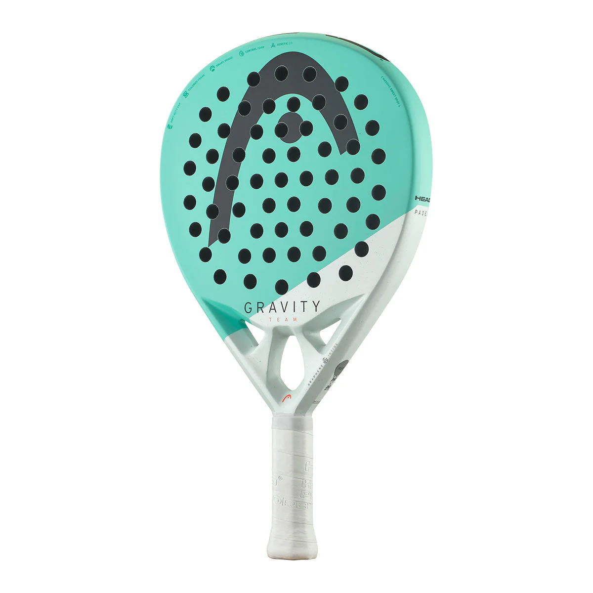 Head Gravity Team Light Padel Racket - Image 5