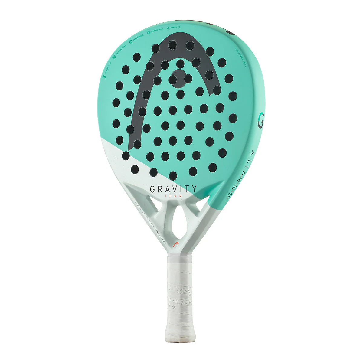 Head Gravity Team Light Padel Racket - Image 6