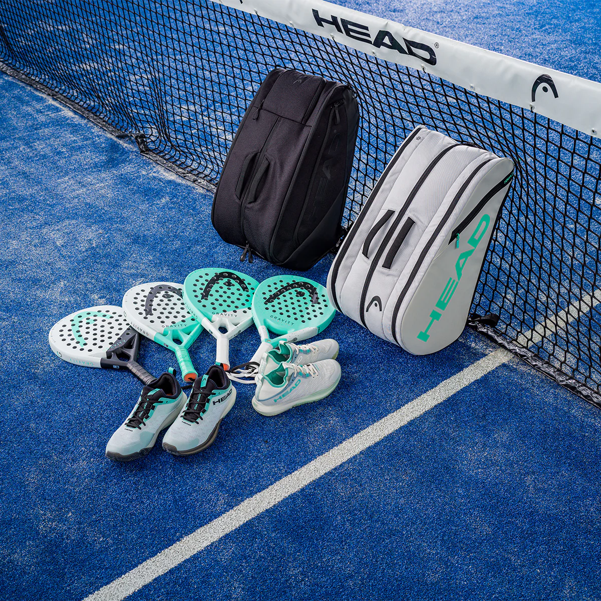 Head Gravity Team Light Padel Racket - Image 8