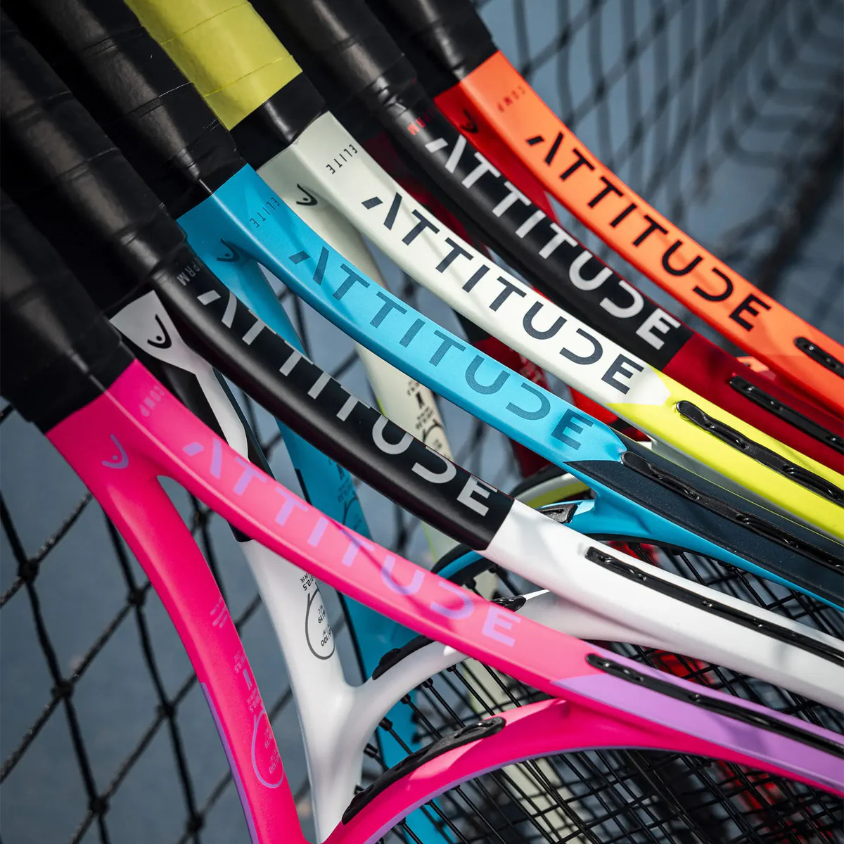 Head MX Attitude Comp Tennis Racket - Image 3