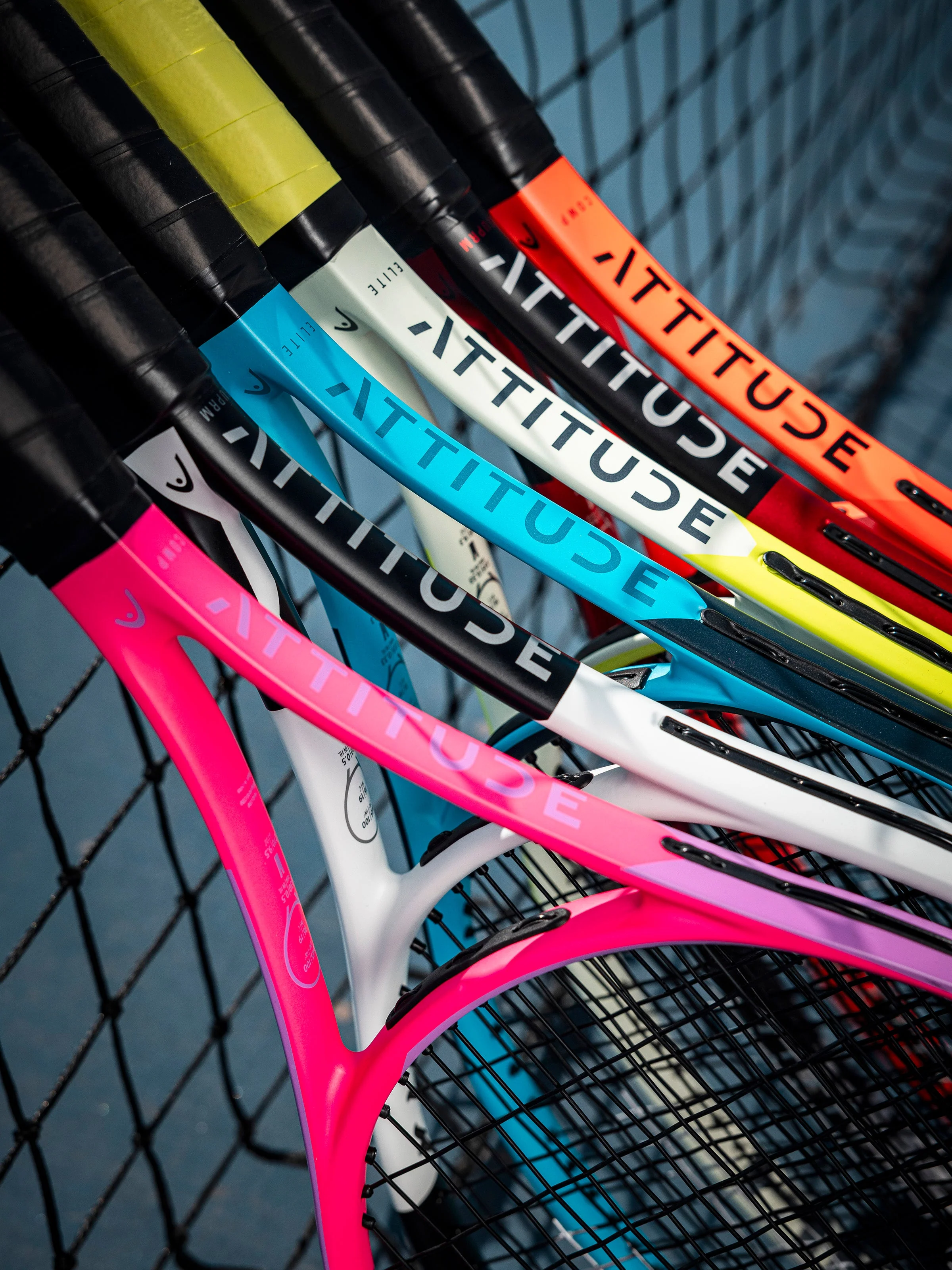 Head MX Attitude Suprm Tennis Racket - Image 4