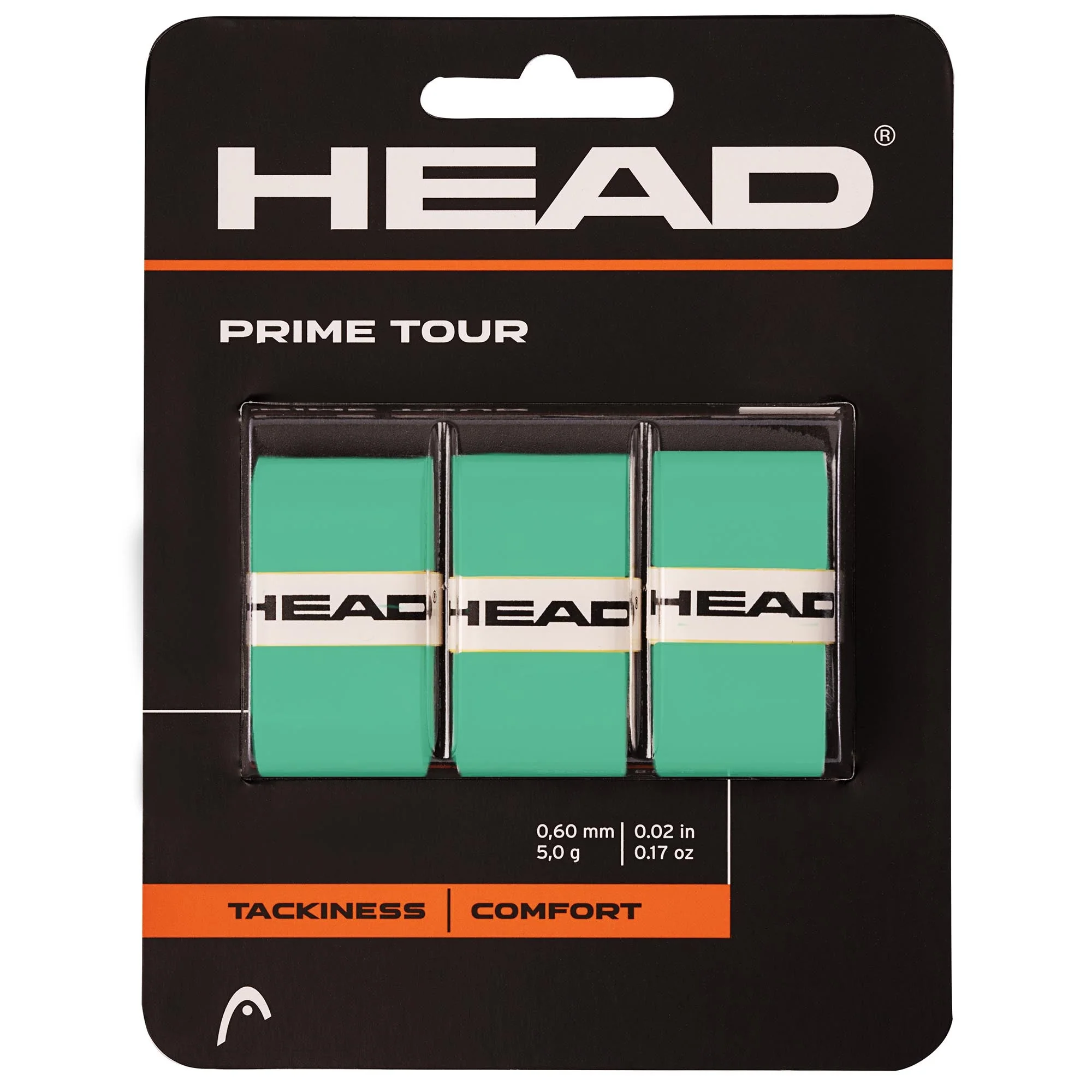 Head Prime Tour Overgrip - Pack of 3 - Image 3
