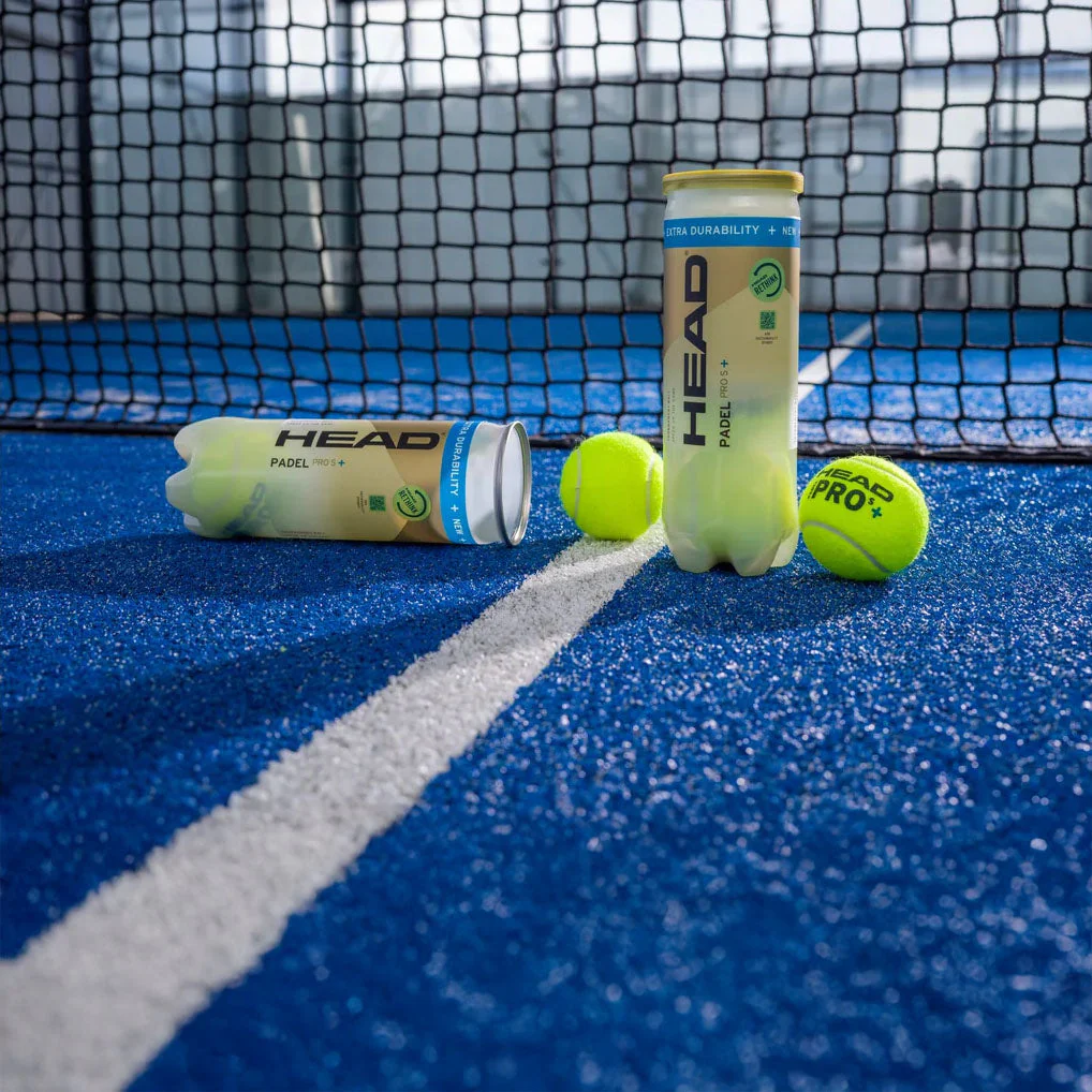 Head Pro S+ Padel Balls - Image 4