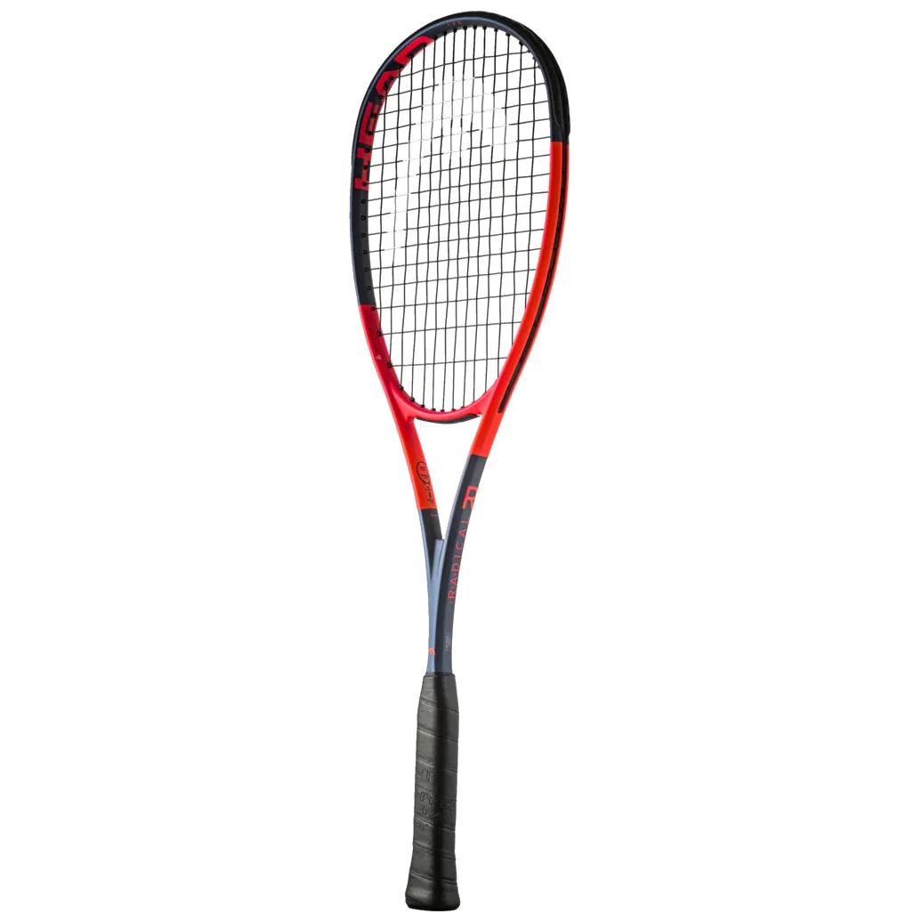 Head Radical 135 Auxetic 2.0 Squash Racket - Image 4