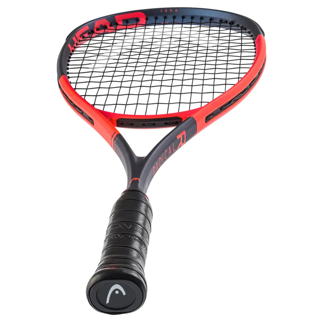 Head Radical 135 X Auxetic 2.0 Squash Racket - Image 3