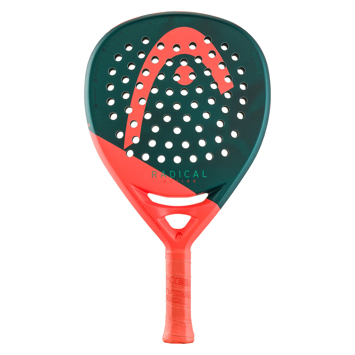 Head Radical Motion Padel Racket