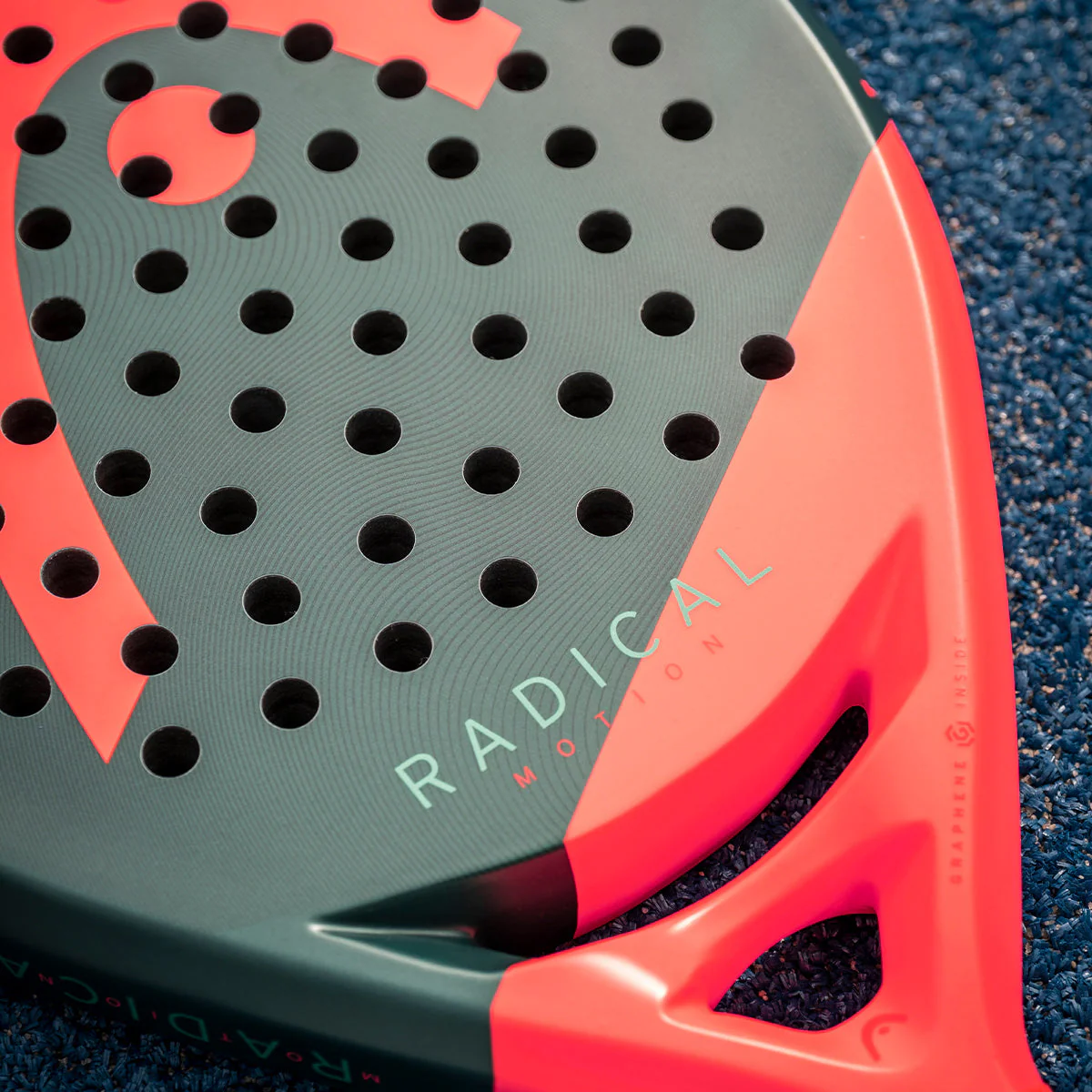 Head Radical Motion Padel Racket - Image 11