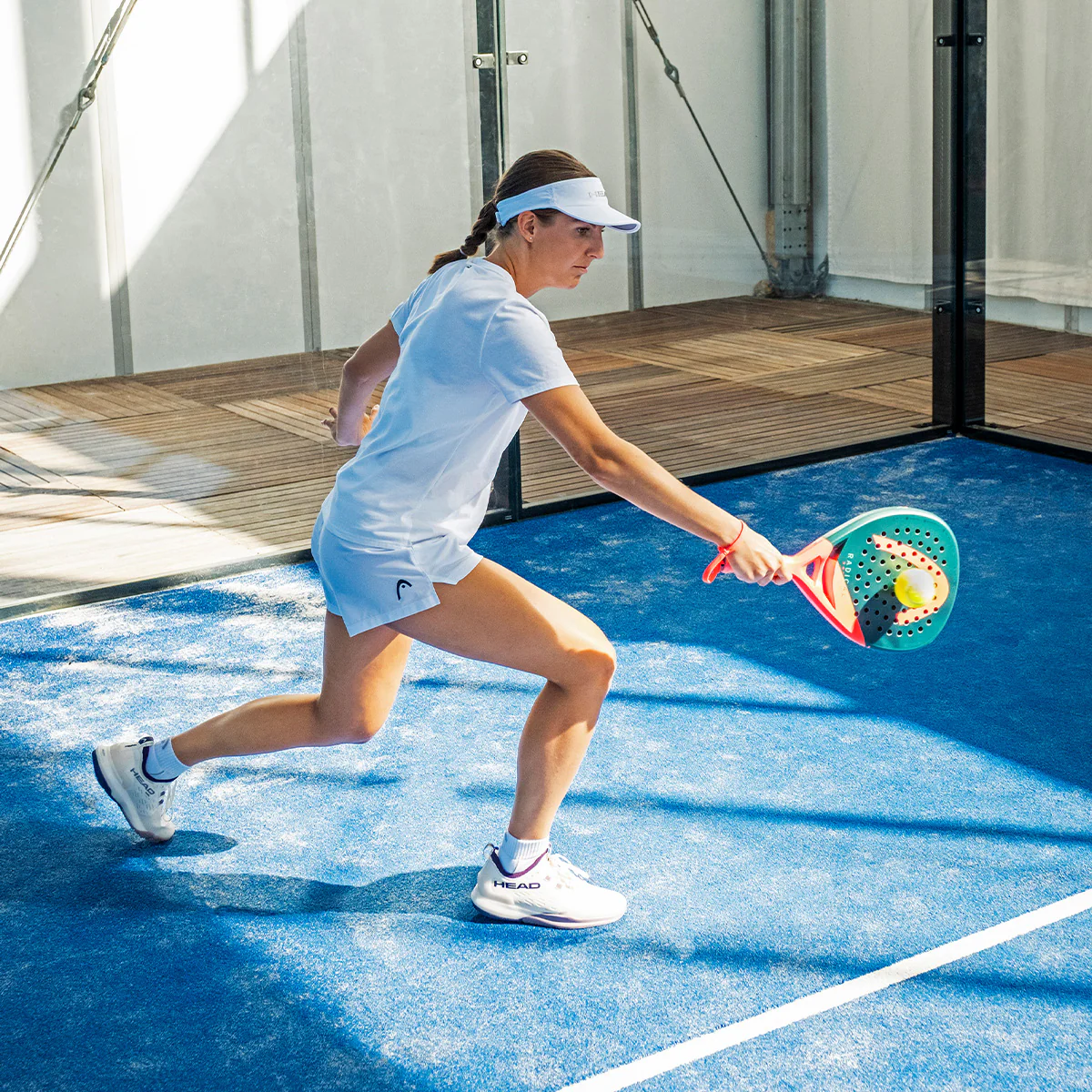Head Radical Motion Padel Racket - Image 16