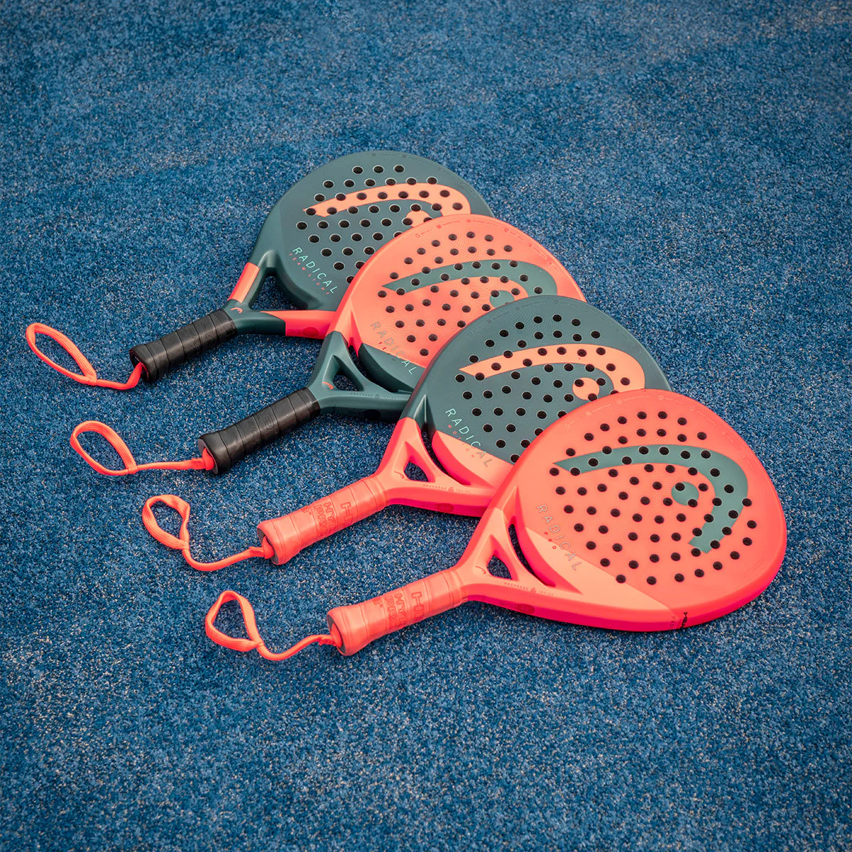 Head Radical Motion Padel Racket - Image 19