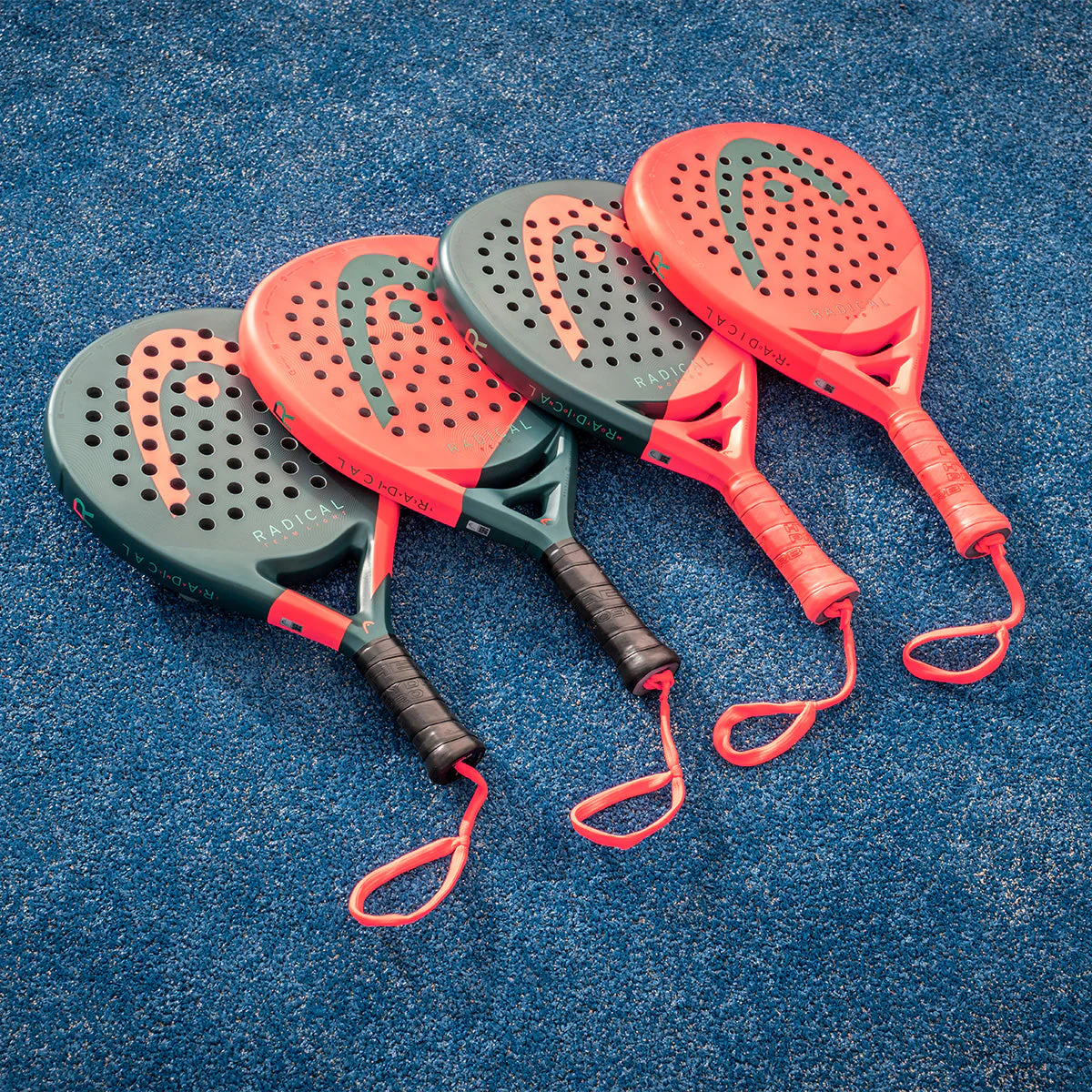 Head Radical Motion Padel Racket - Image 20
