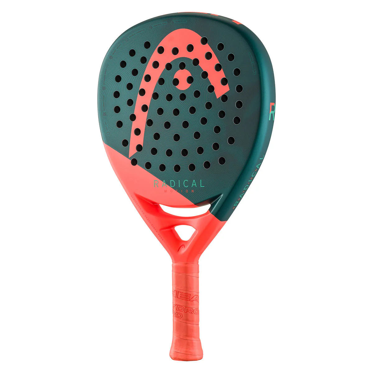 Head Radical Motion Padel Racket - Image 6