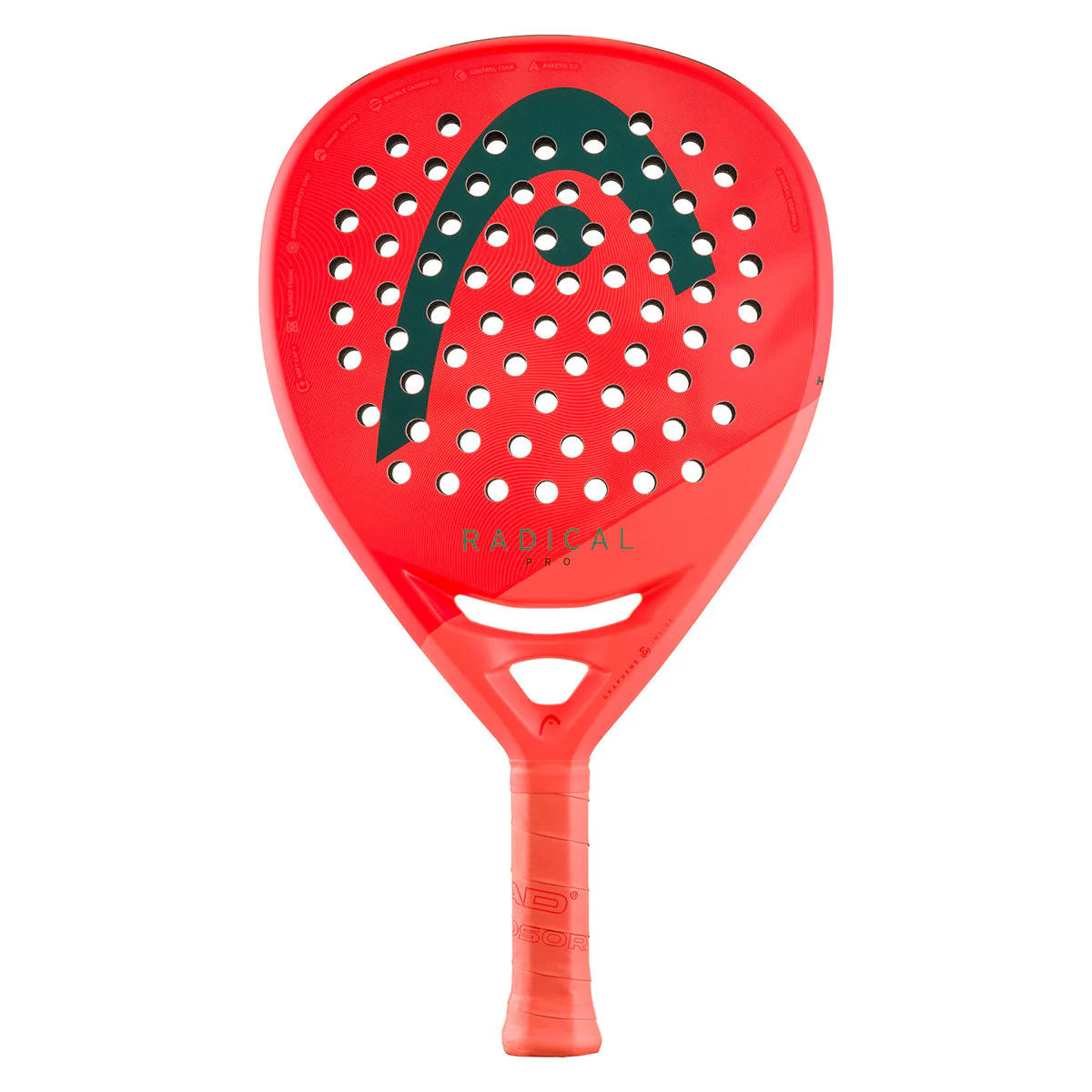 Head Radical Pro Padel Racket