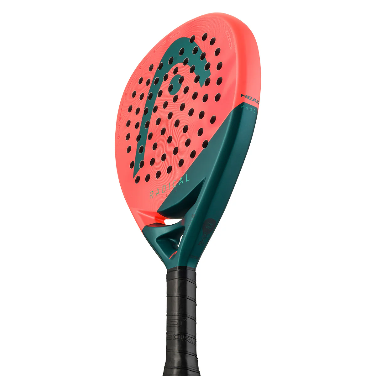 Head Radical Team Padel Racket - Image 4