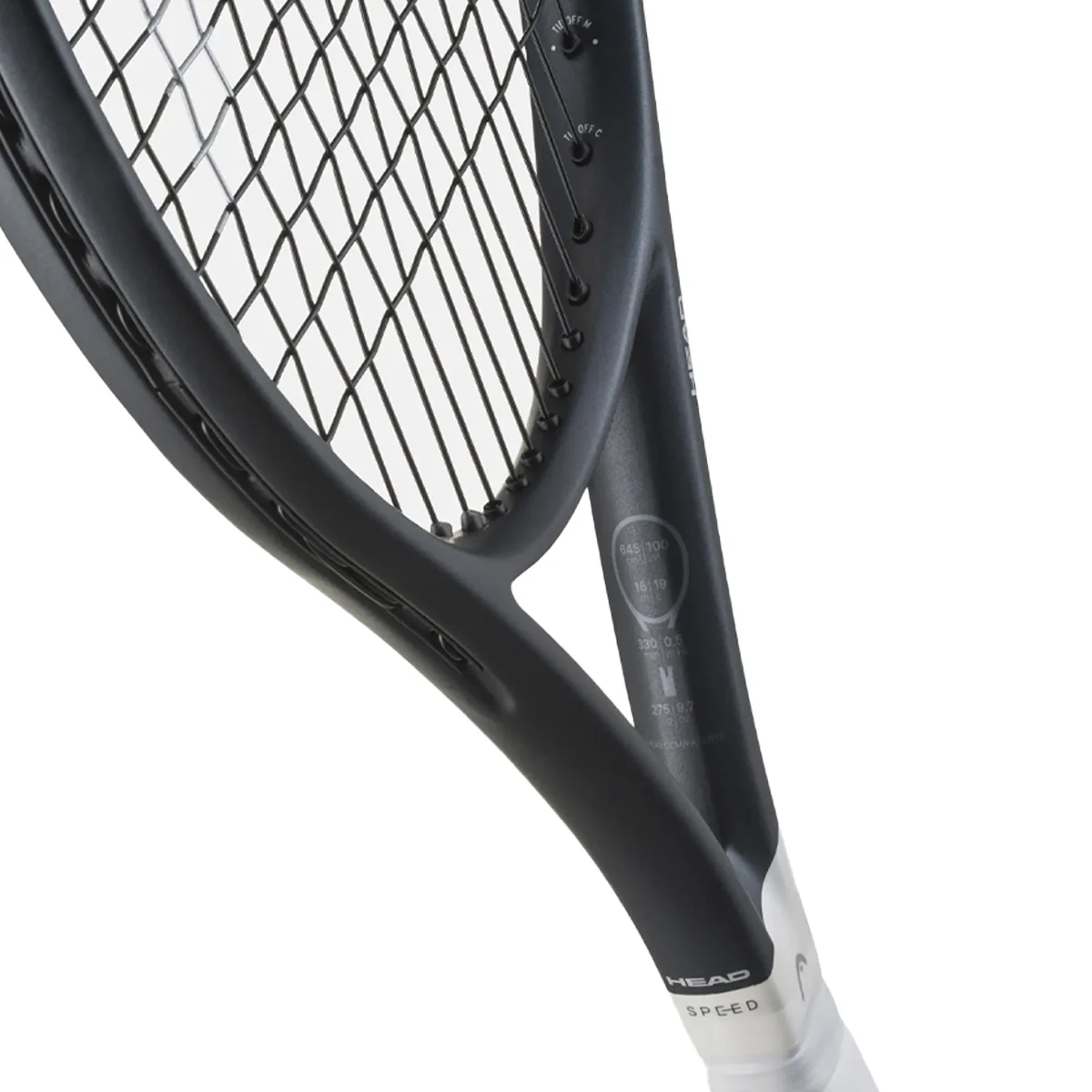 Head Speed Elite Tennis Racket - Image 3