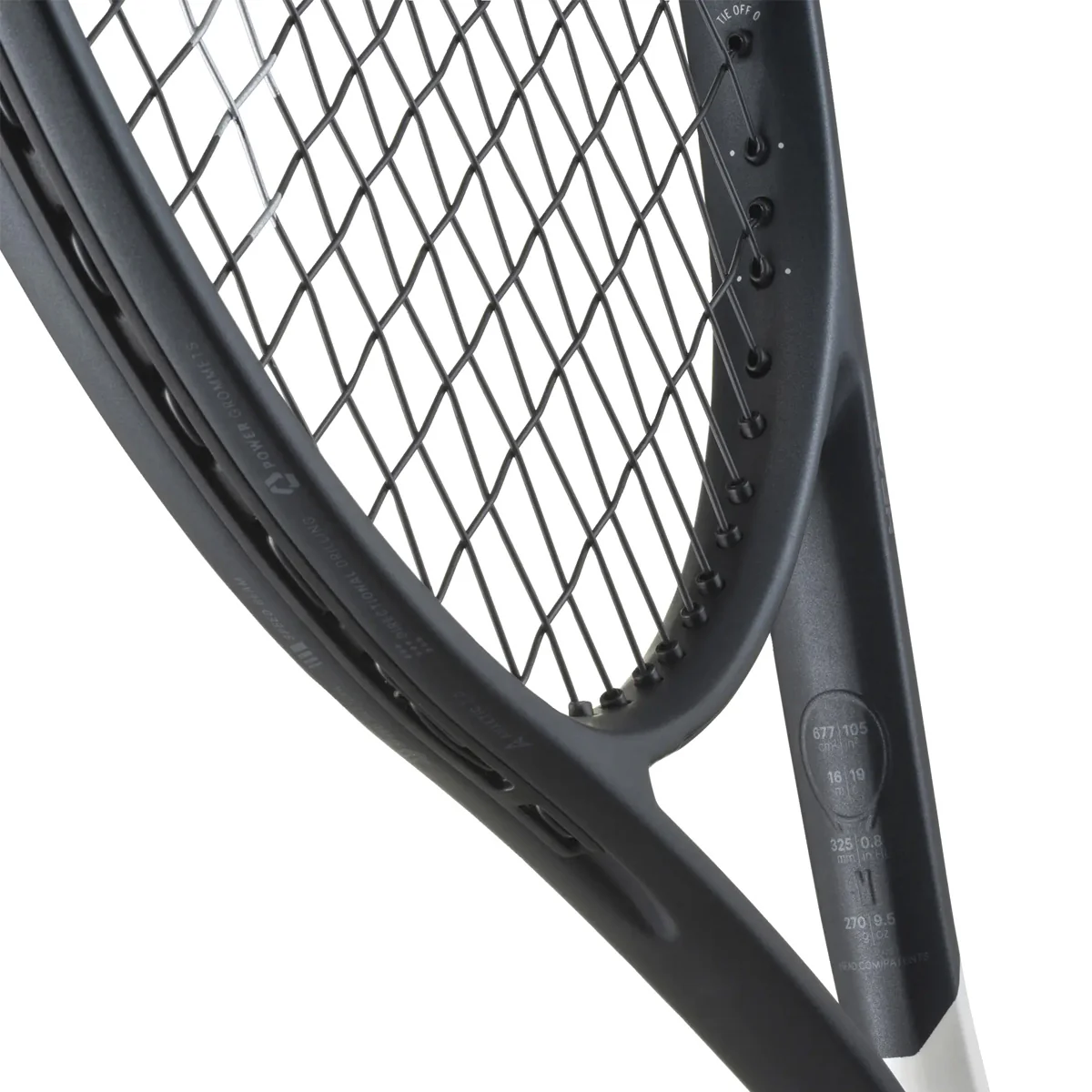 Head Speed Team Tennis Racket - Image 3