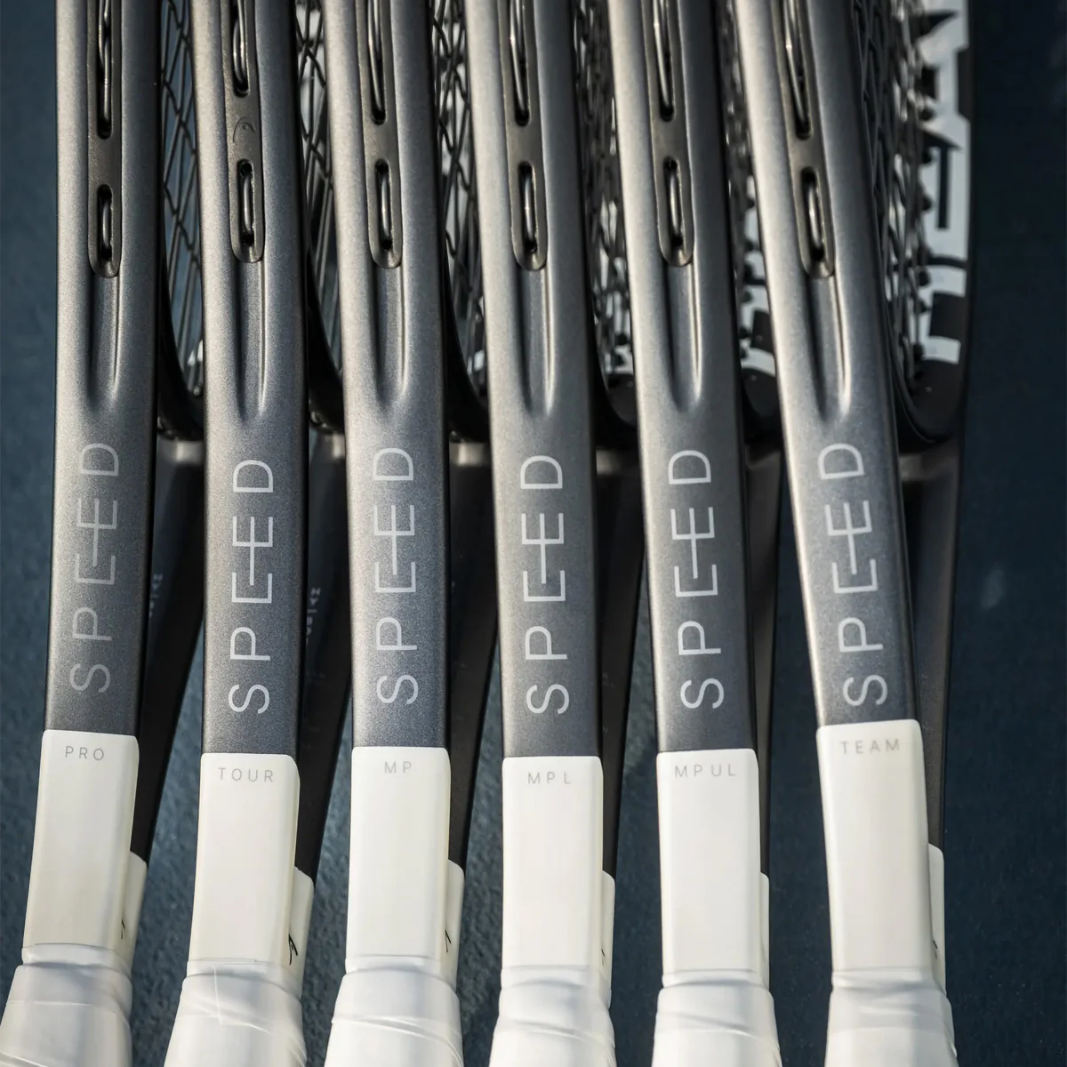 Head Speed Team Tennis Racket - Image 4