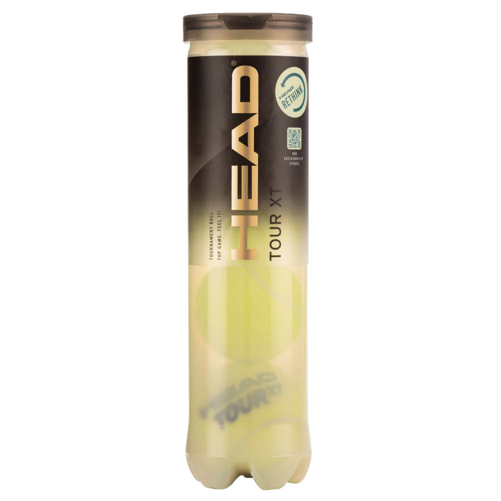 Head Tour XT Tennis Balls - Image 3