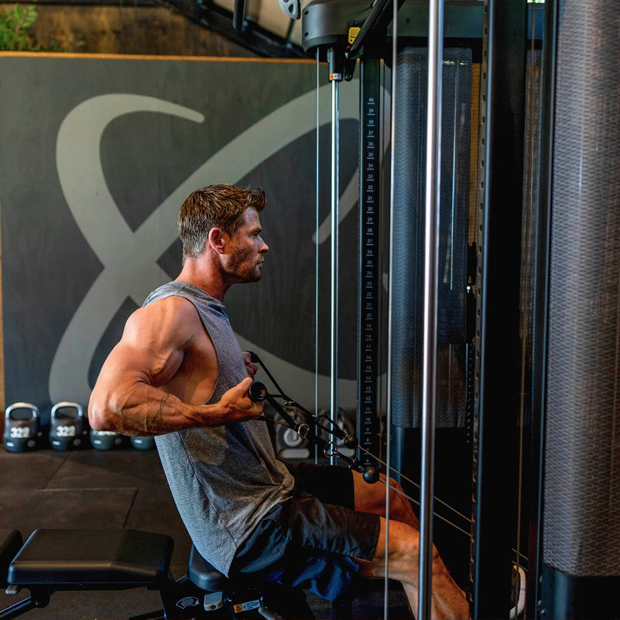 Inspire Fitness FT2 Pro Functional Trainer Package - Image 10