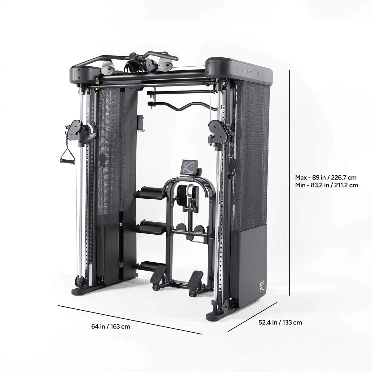Inspire Fitness FT2 Pro Functional Trainer Package - Image 5
