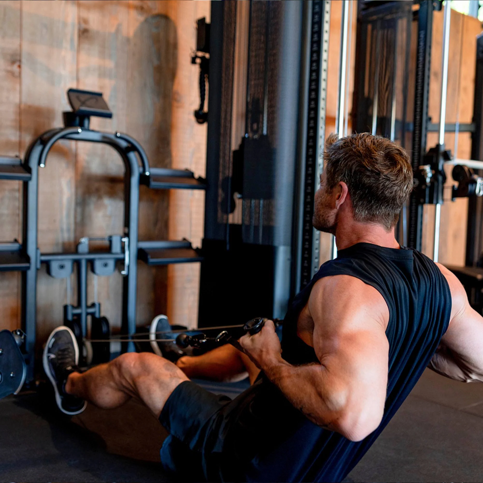 Inspire Fitness FT2 Pro Functional Trainer Package - Image 8