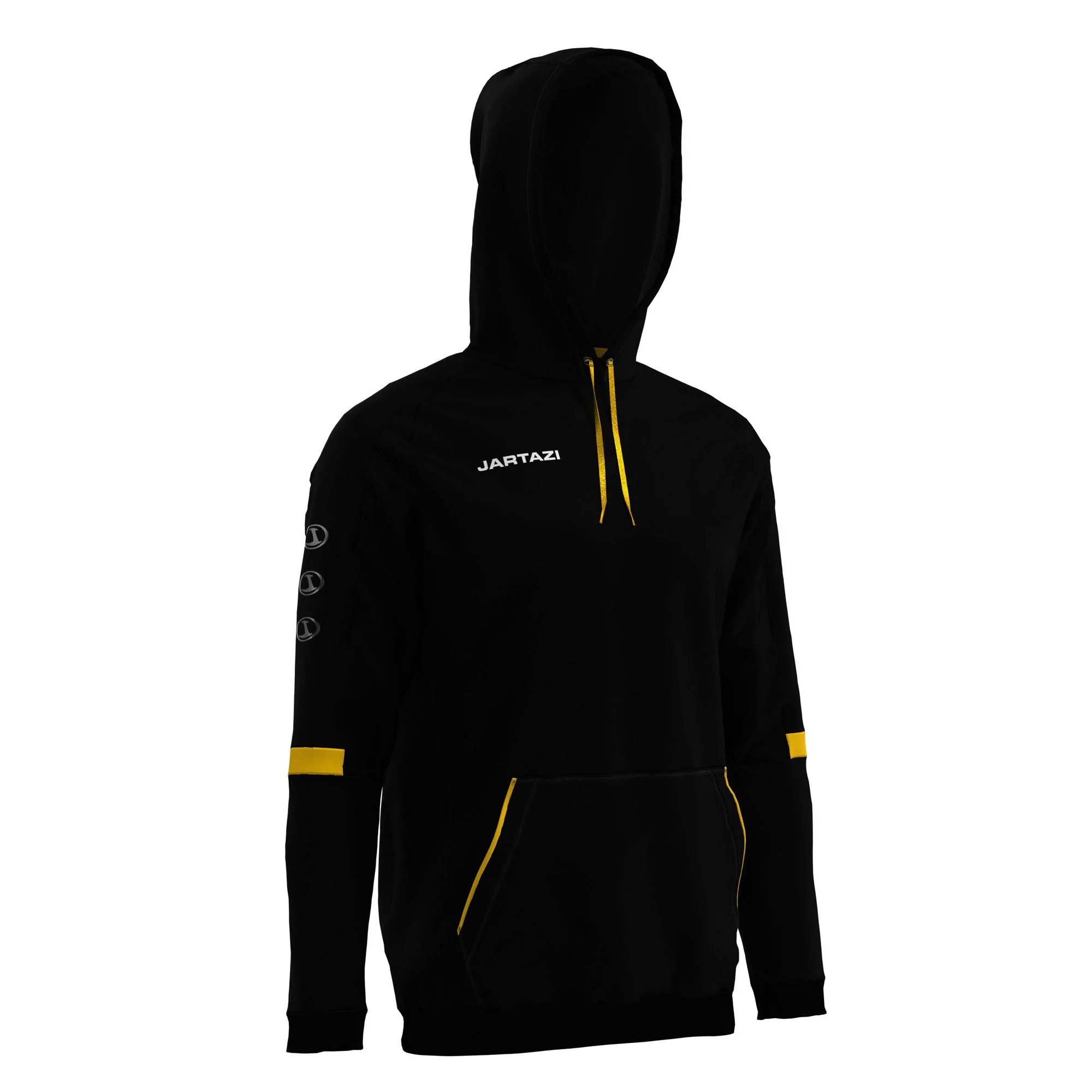 Jartazi Roma Mens Hooded Sweater - Image 6