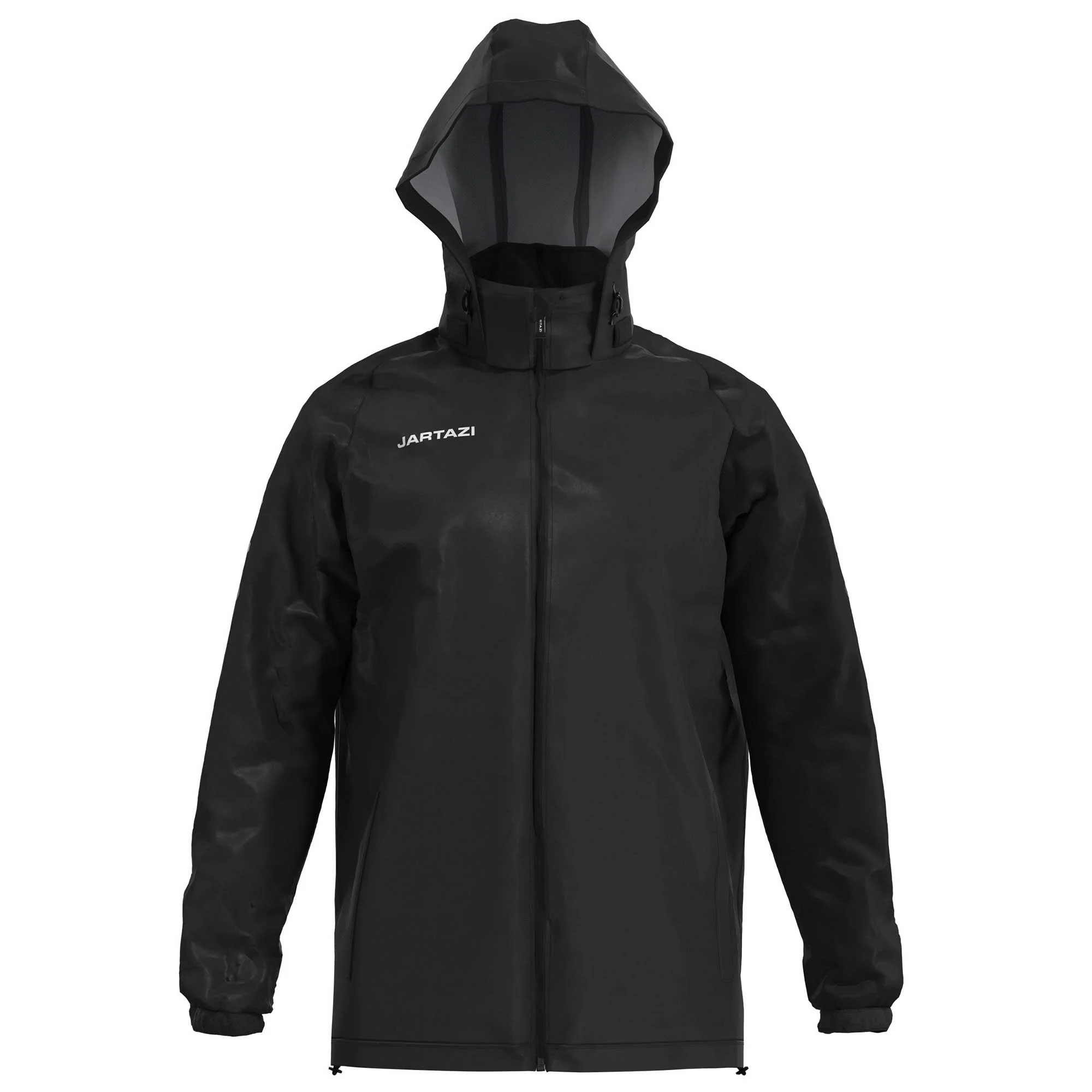Jartazi Roma Mens Waterproof Rain Jacket - Image 4