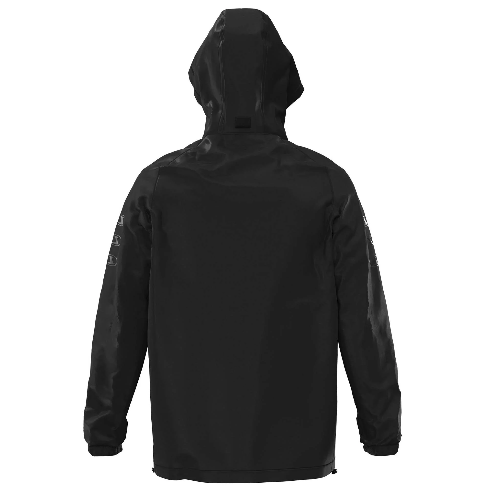 Jartazi Roma Mens Waterproof Rain Jacket - Image 6