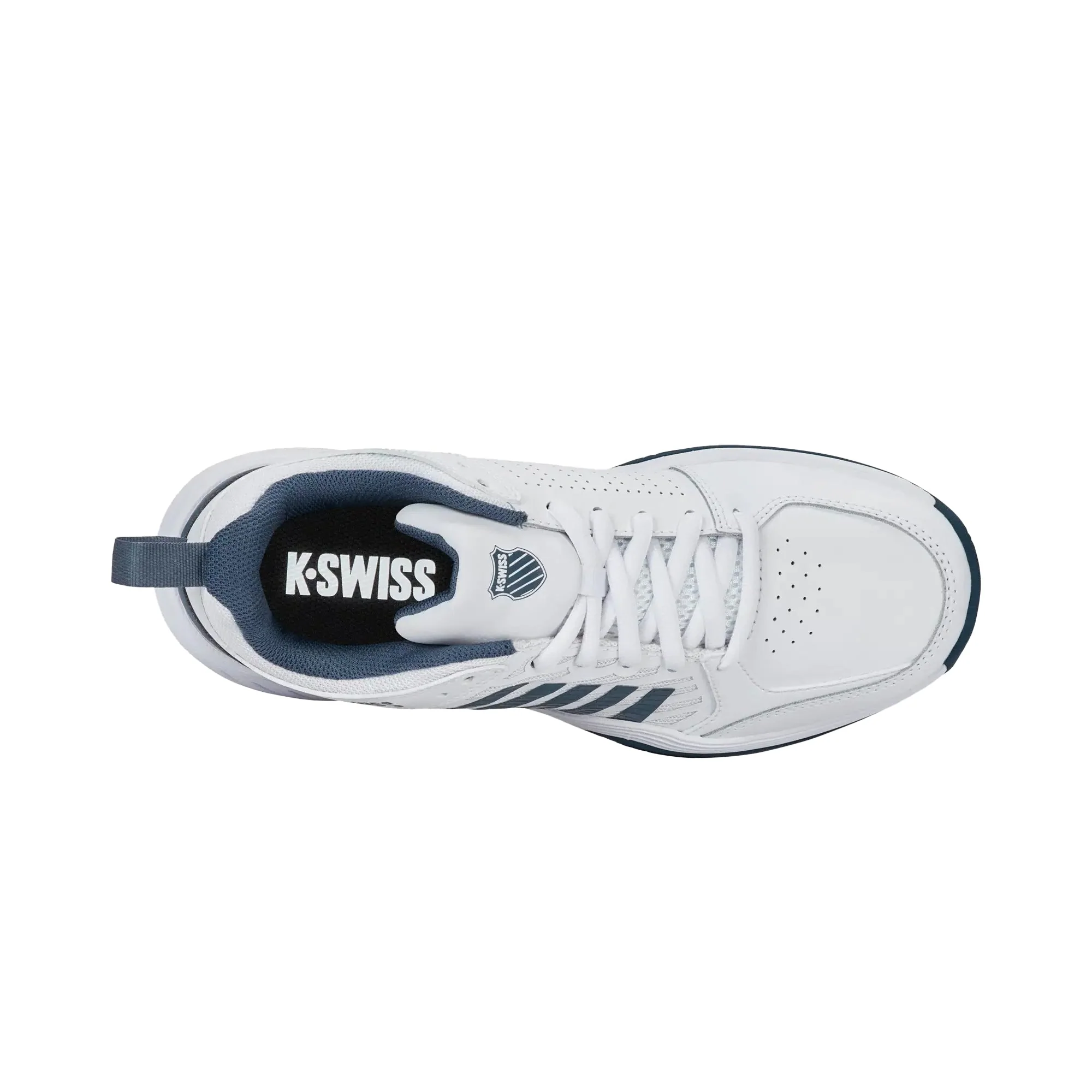 K-Swiss Court Express 2 Clay Mens Tennis Shoes - Image 4