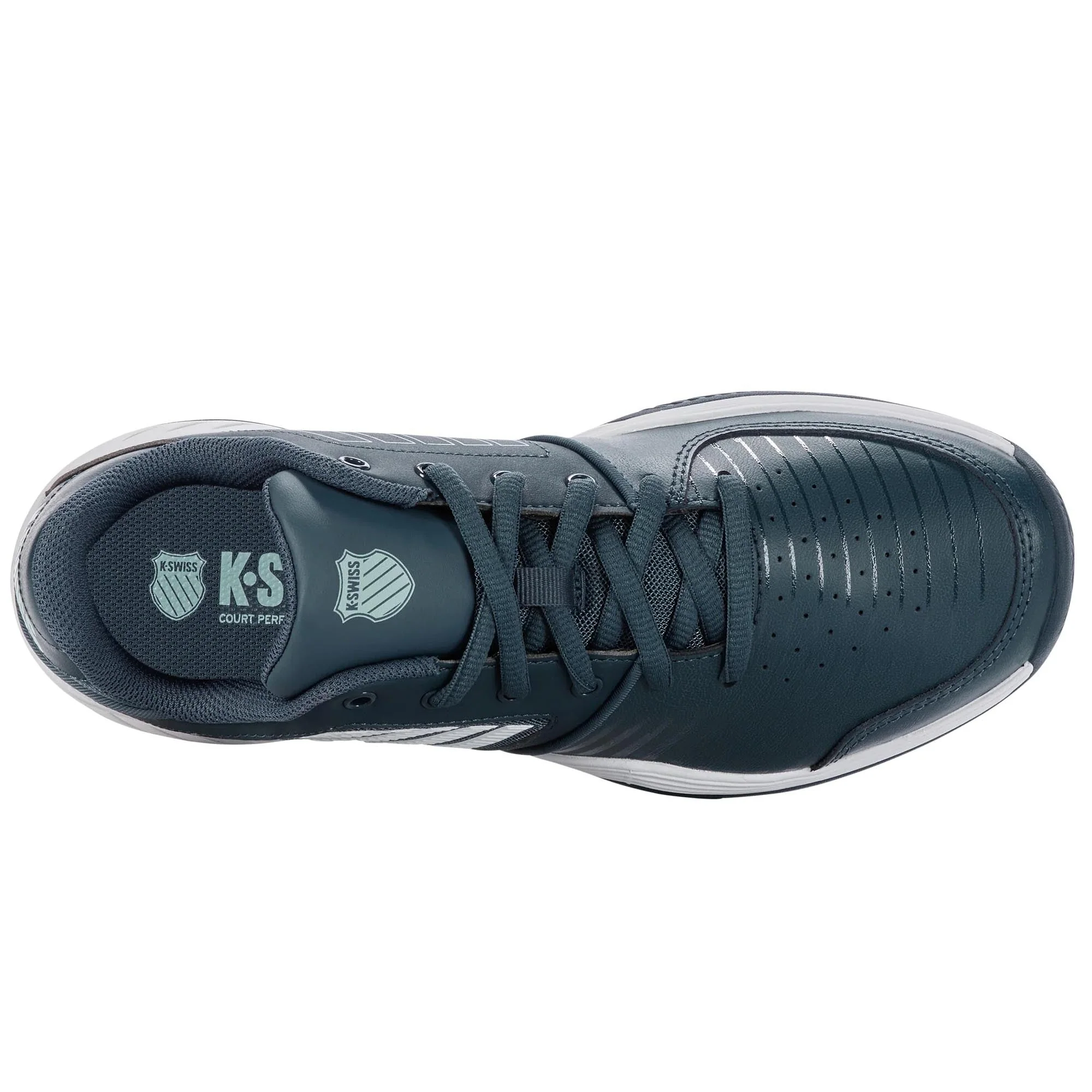 K-Swiss Court Express HB Mens Tennis Shoes - Image 4