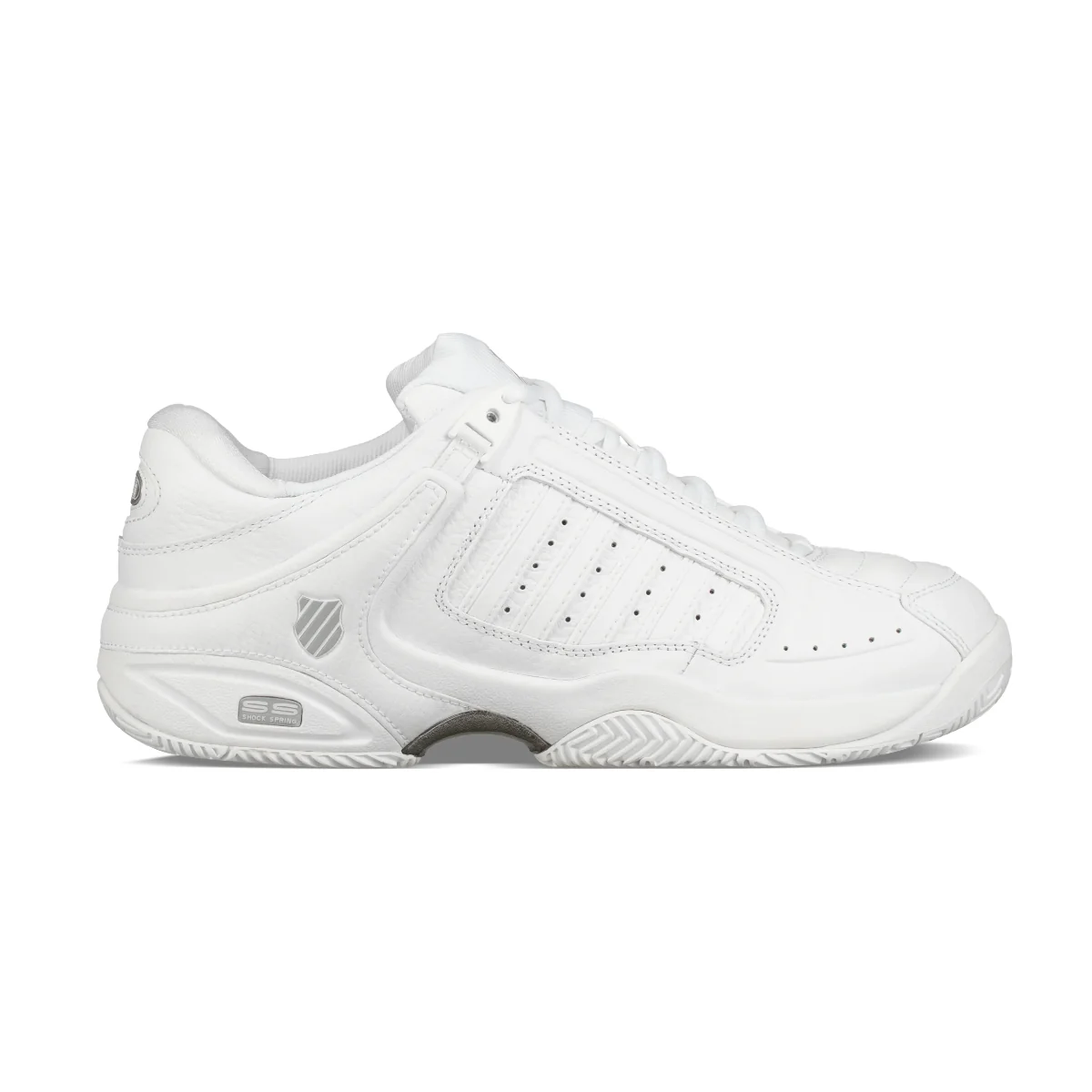 K-Swiss Defier RS Ladies Tennis Shoes - Image 2