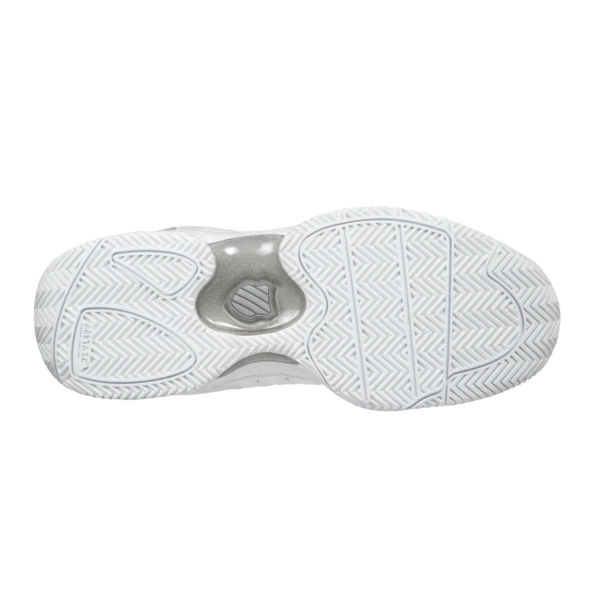 K-Swiss Defier RS Ladies Tennis Shoes - Image 3