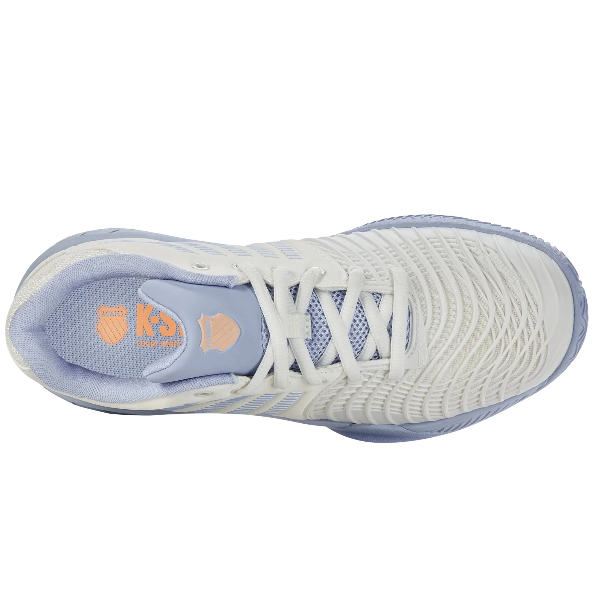 K-Swiss Express Light 3 HB Ladies Tennis Shoes - Image 4