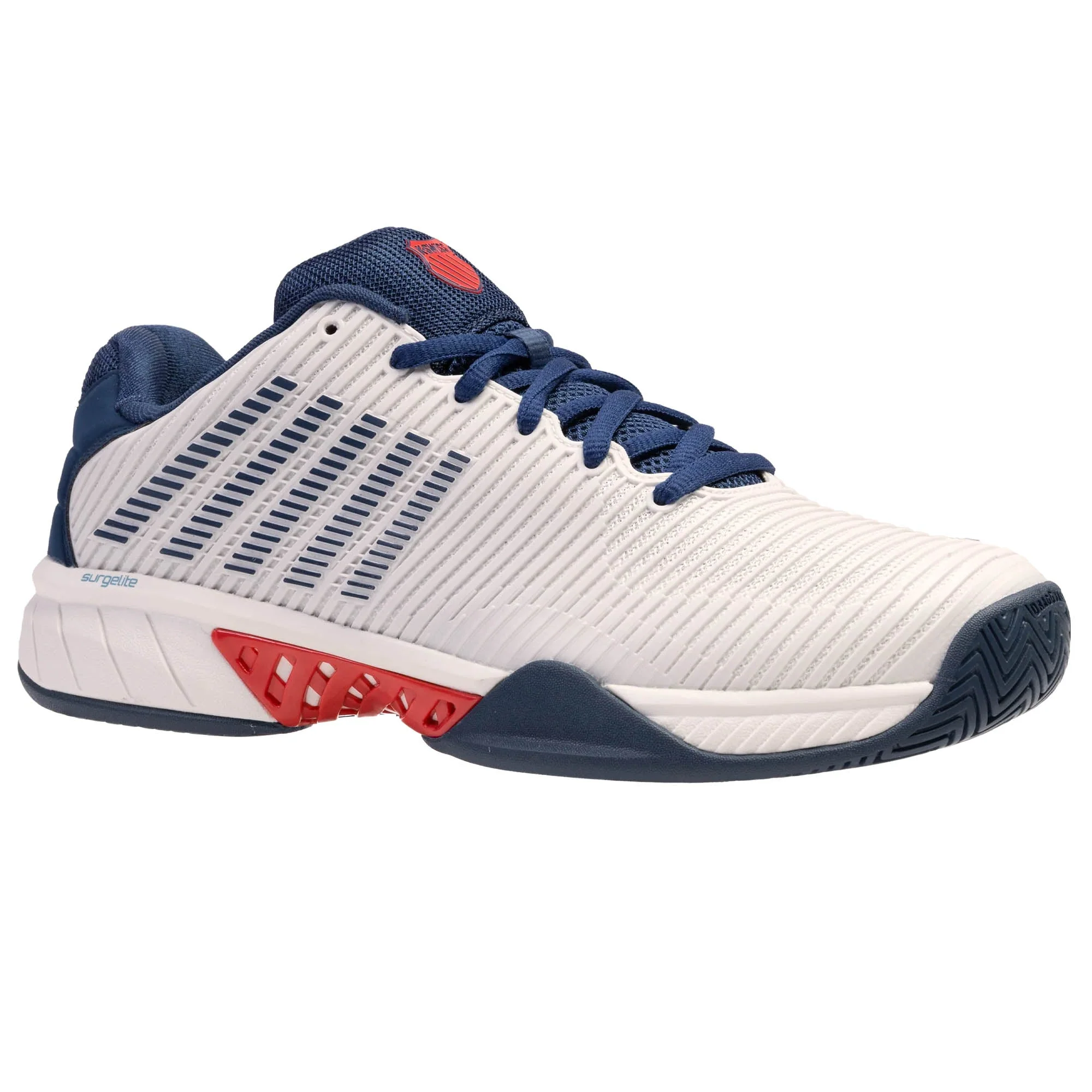 K-Swiss Hypercourt Express 2 All Court Mens Tennis Shoes - Image 7
