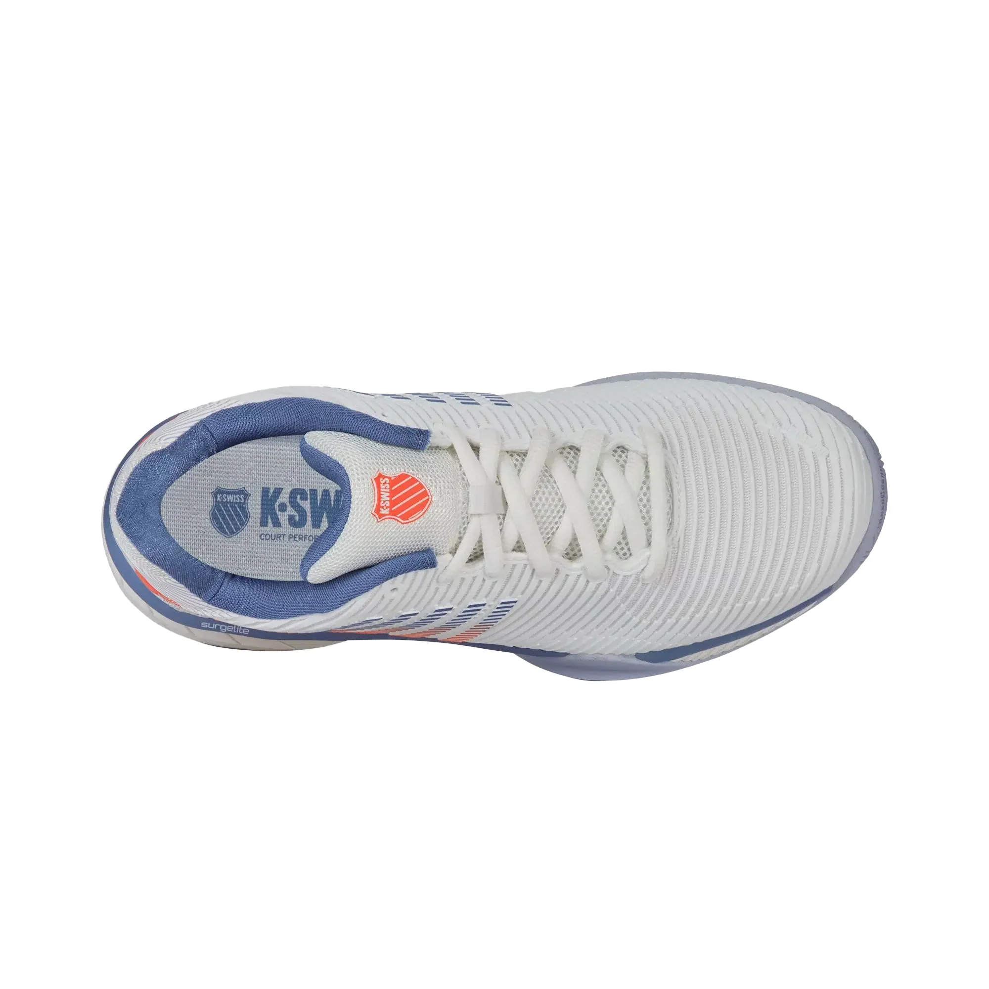 K-Swiss Hypercourt Express 2 All Court Mens Tennis Shoes - Image 9