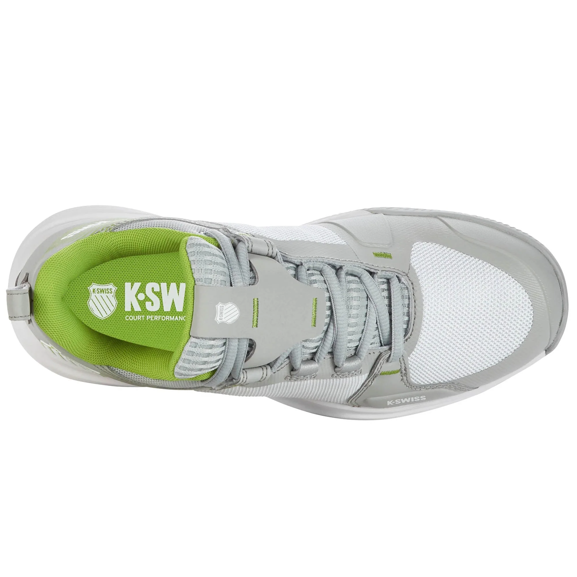 K-Swiss Ultrashot Team Ladies Tennis Shoes - Image 4