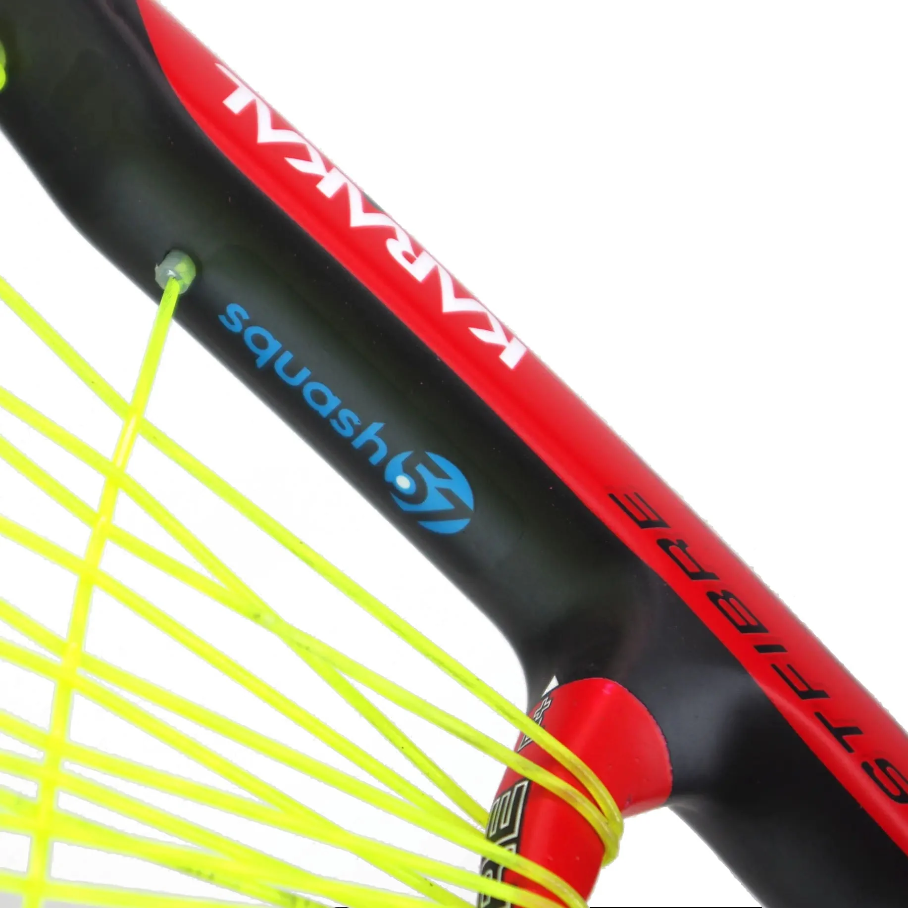Karakal Core Shadow 165 2.1 Racketball Racket - Image 6