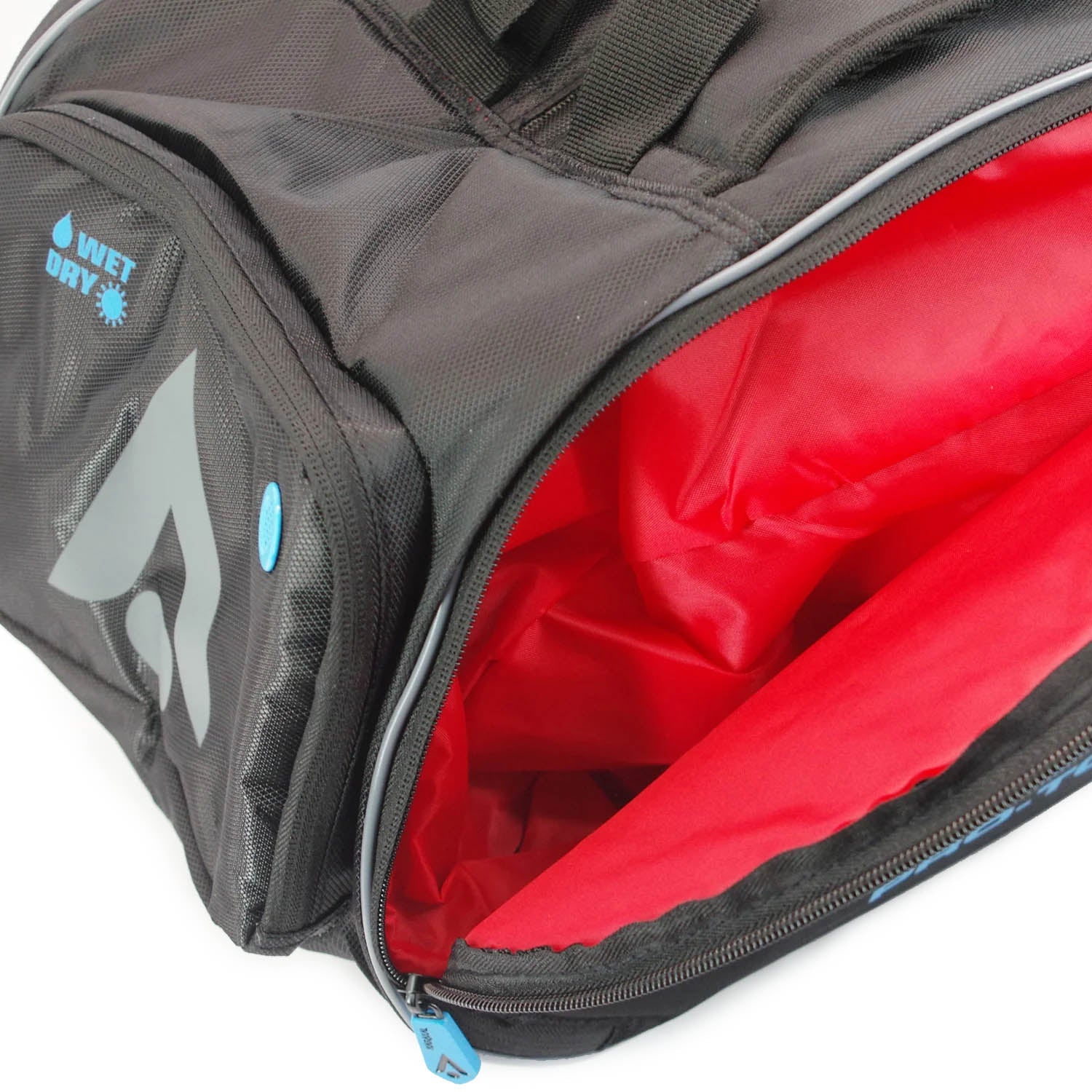 Karakal Pro Tour 2.1 Comp 9 Racket Bag - Image 7