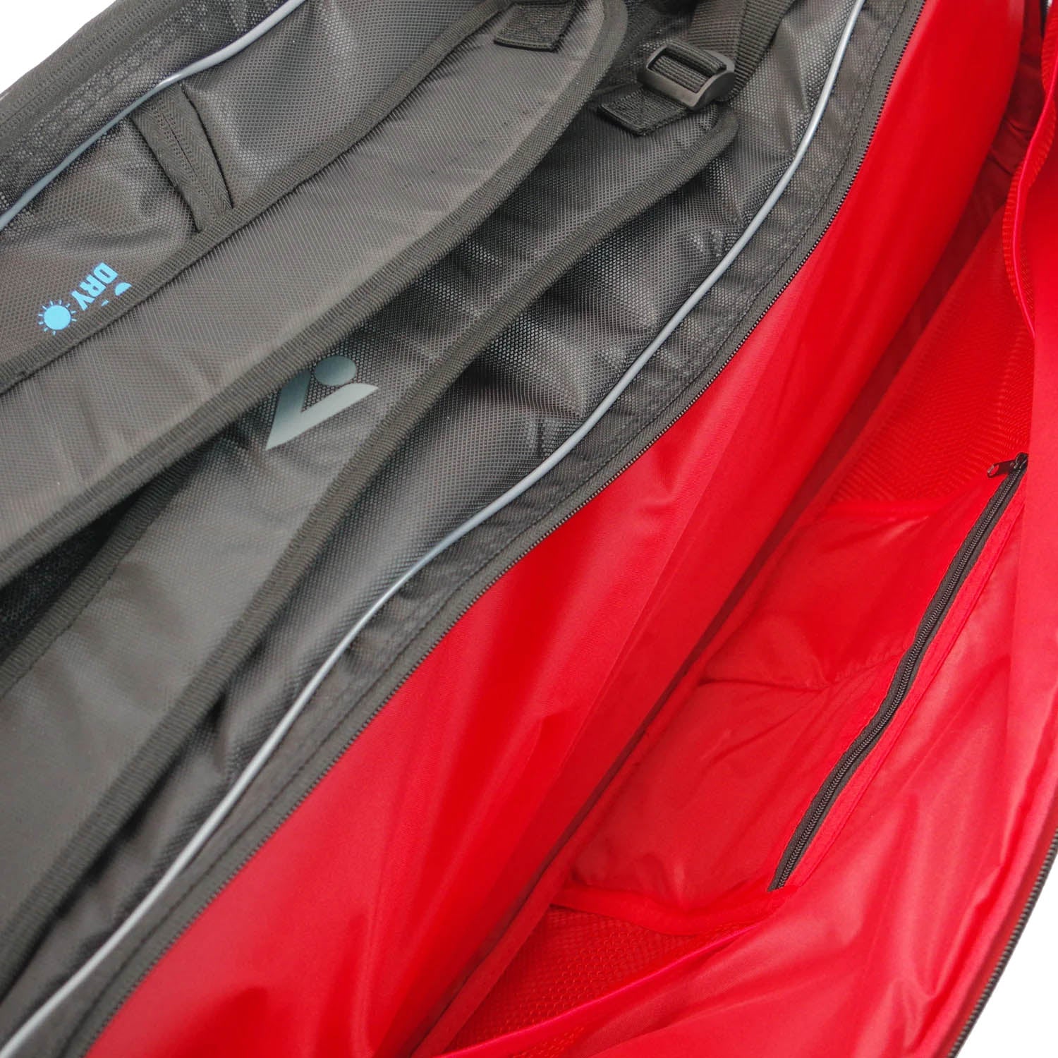 Karakal Pro Tour 2.1 Elite 12 Racket Bag - Image 6