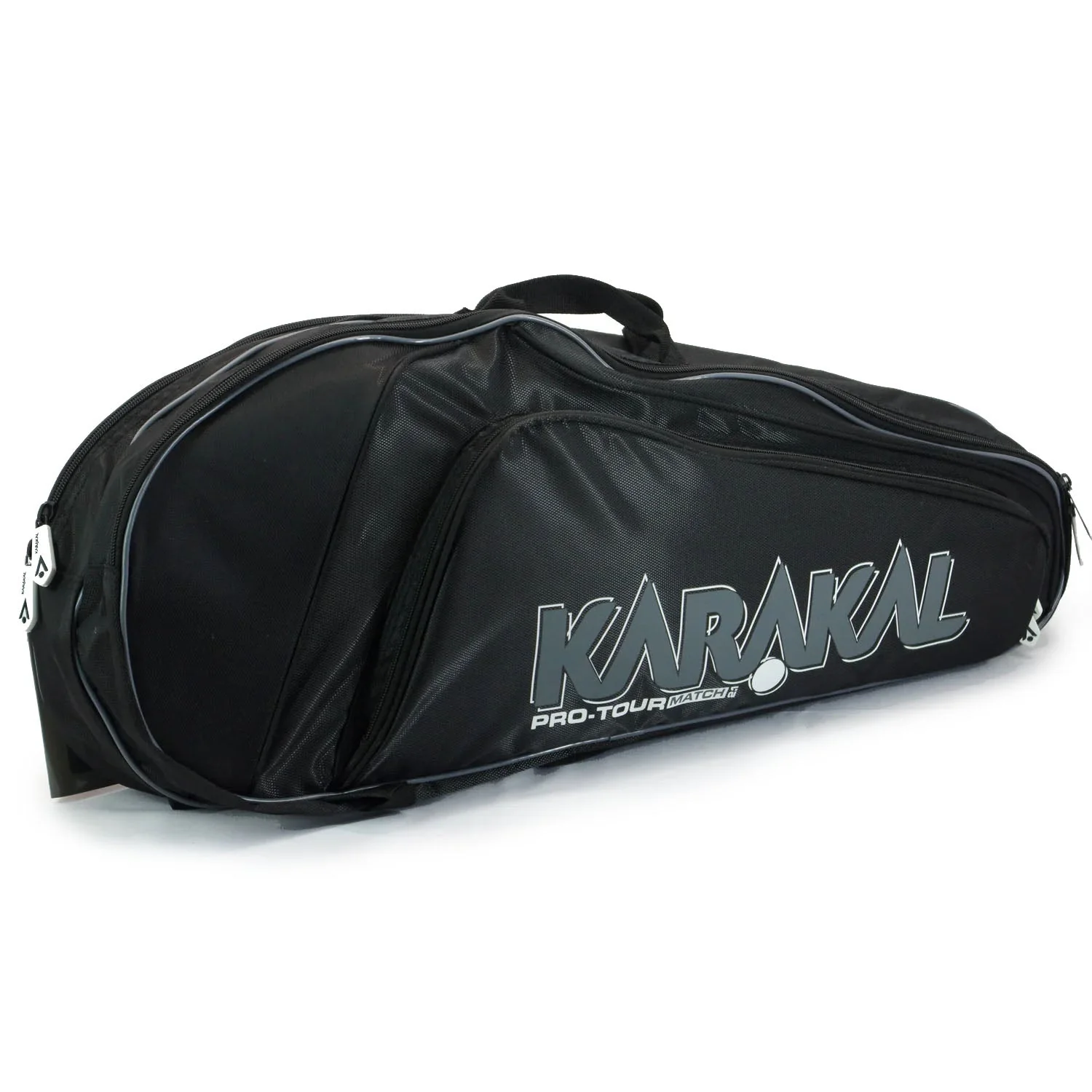 Karakal Pro Tour 2.1 Match 4 Racket Bag - Image 9