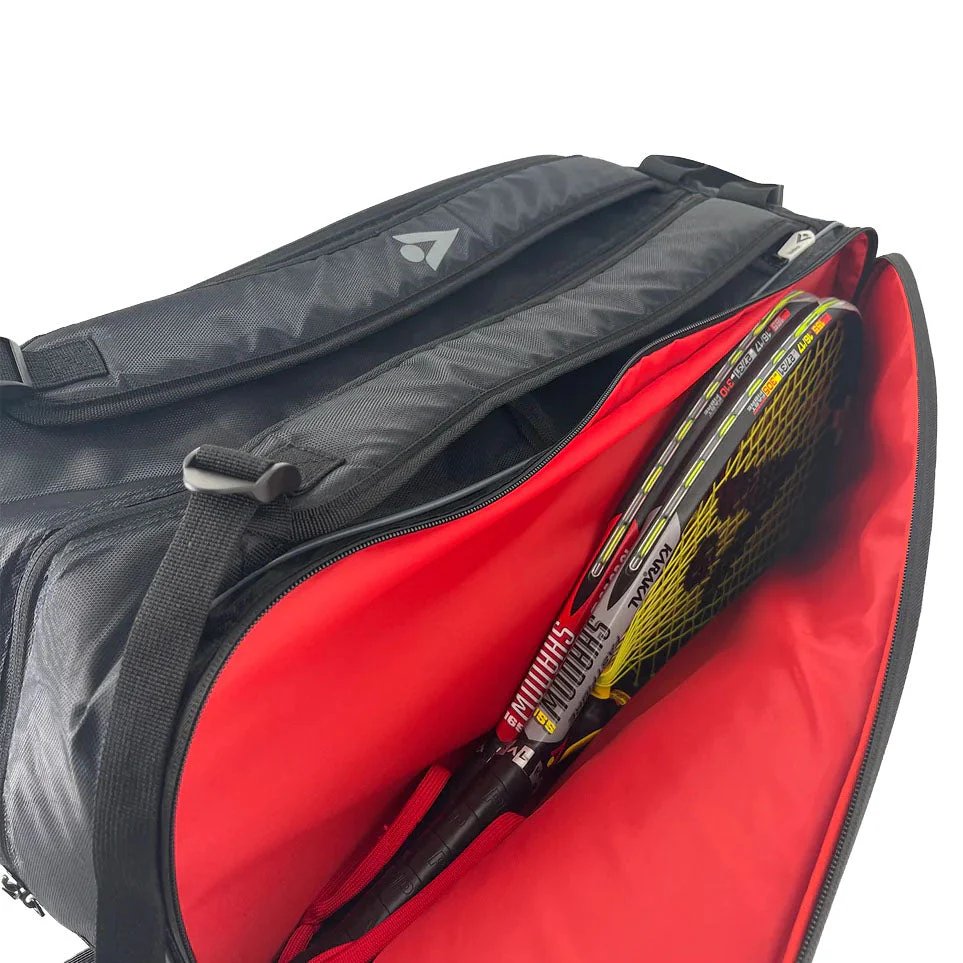Karakal Pro Tour Fifty 2.1 4 Racket Bag - Image 12
