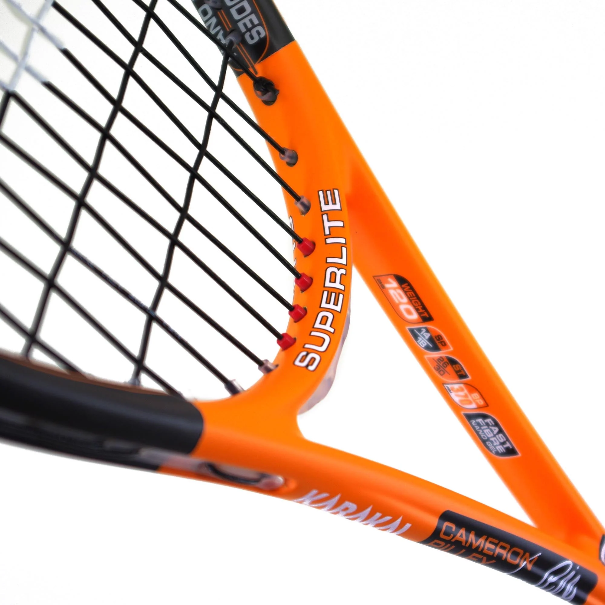 Karakal T 120 FF Squash Racket - Image 5
