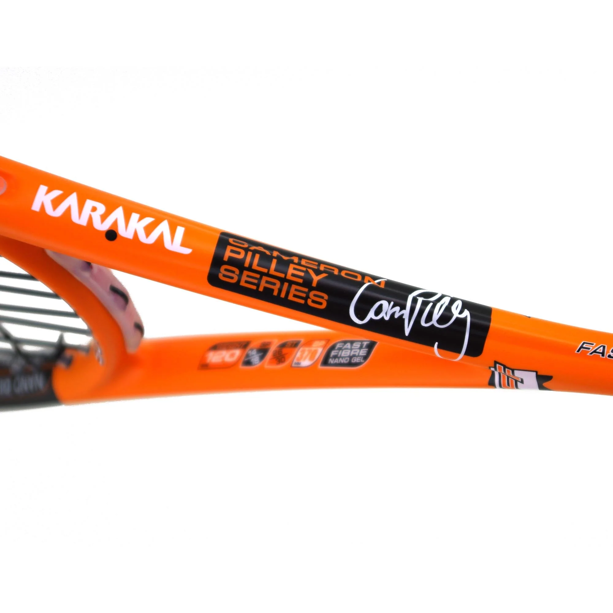 Karakal T 120 FF Squash Racket - Image 6