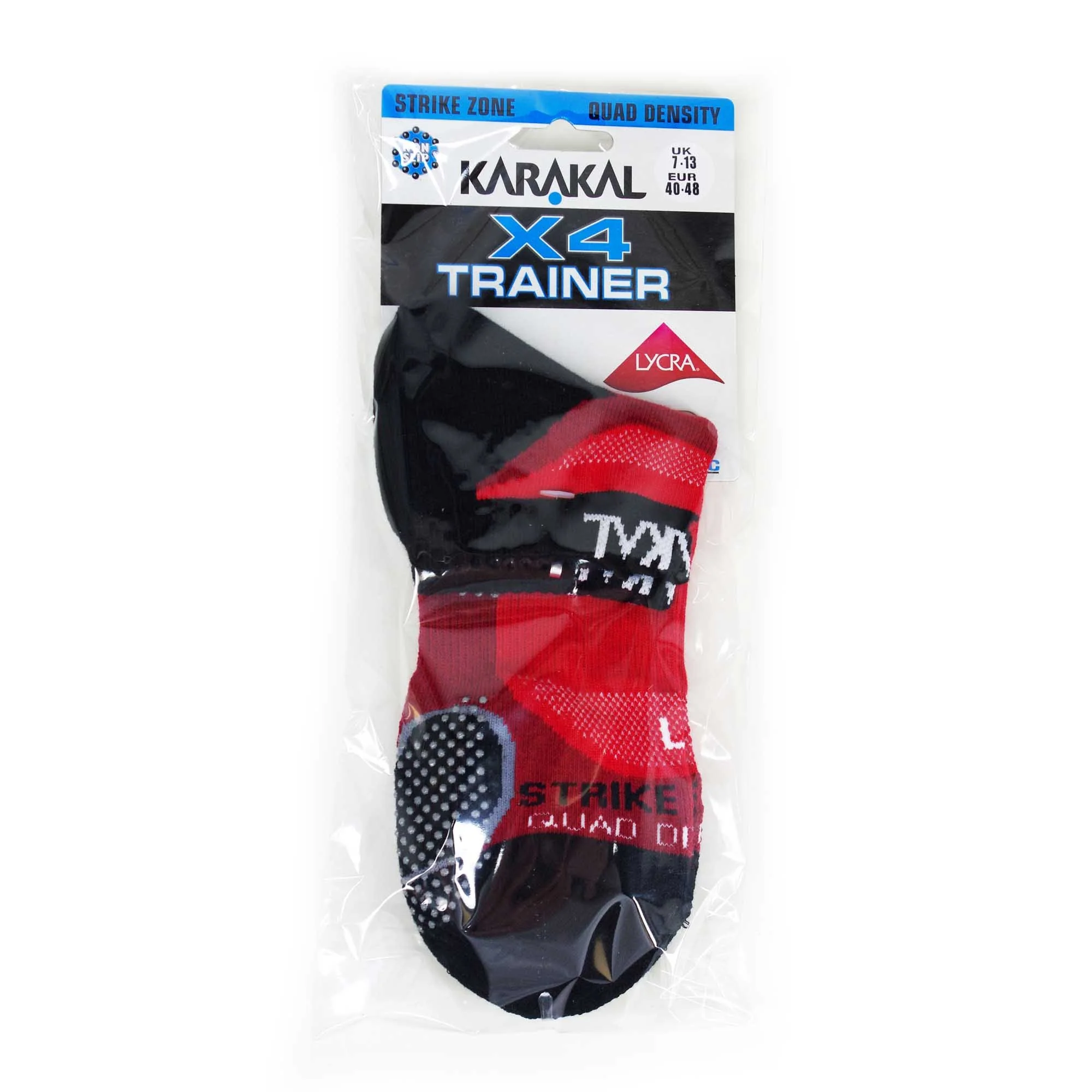 Karakal X4 Trainer Socks - Image 10