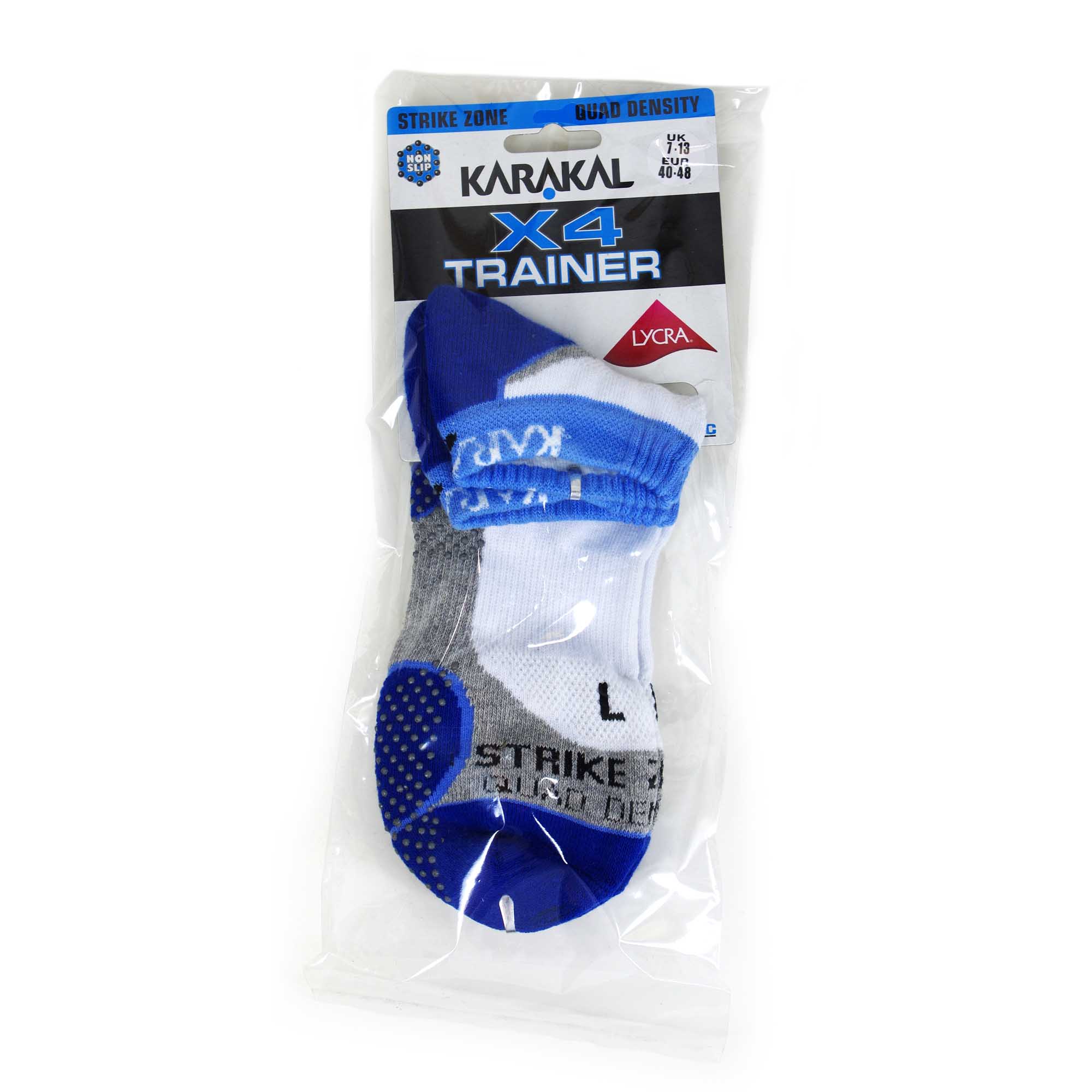 Karakal X4 Trainer Socks - Image 7