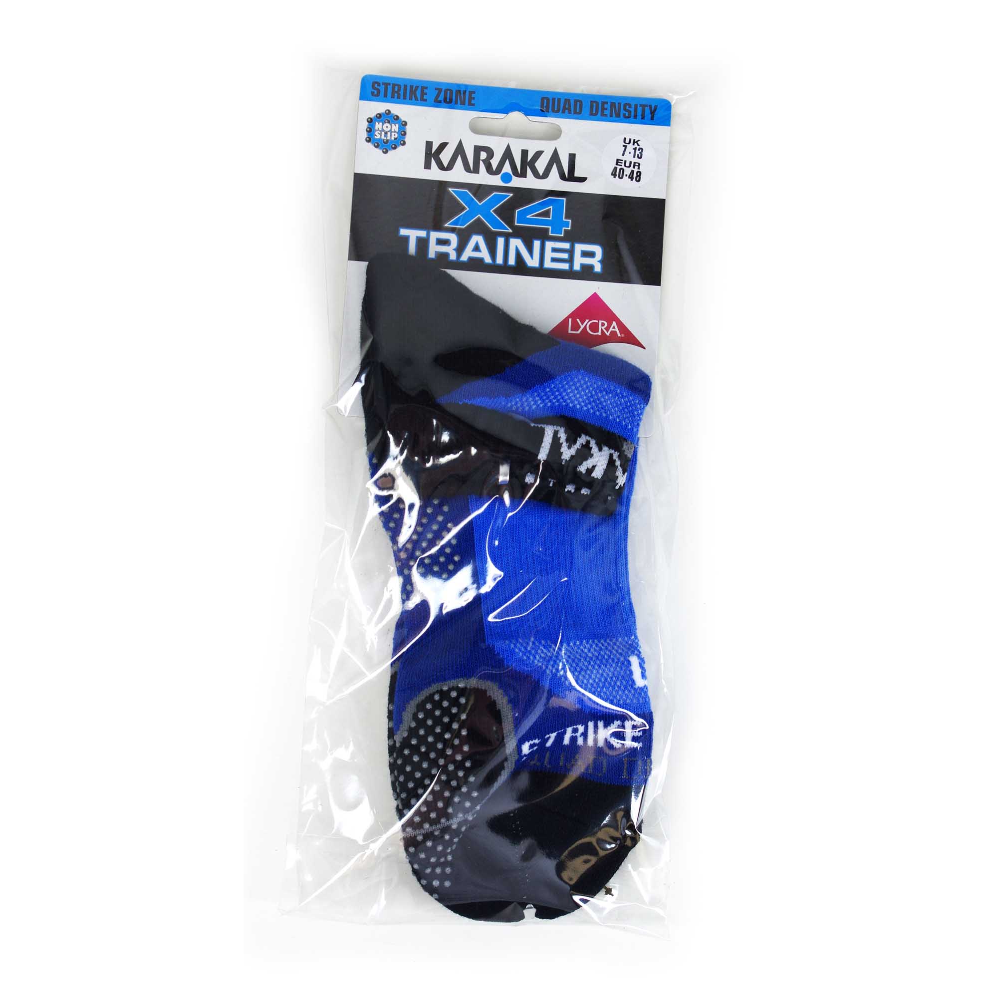 Karakal X4 Trainer Socks - Image 8
